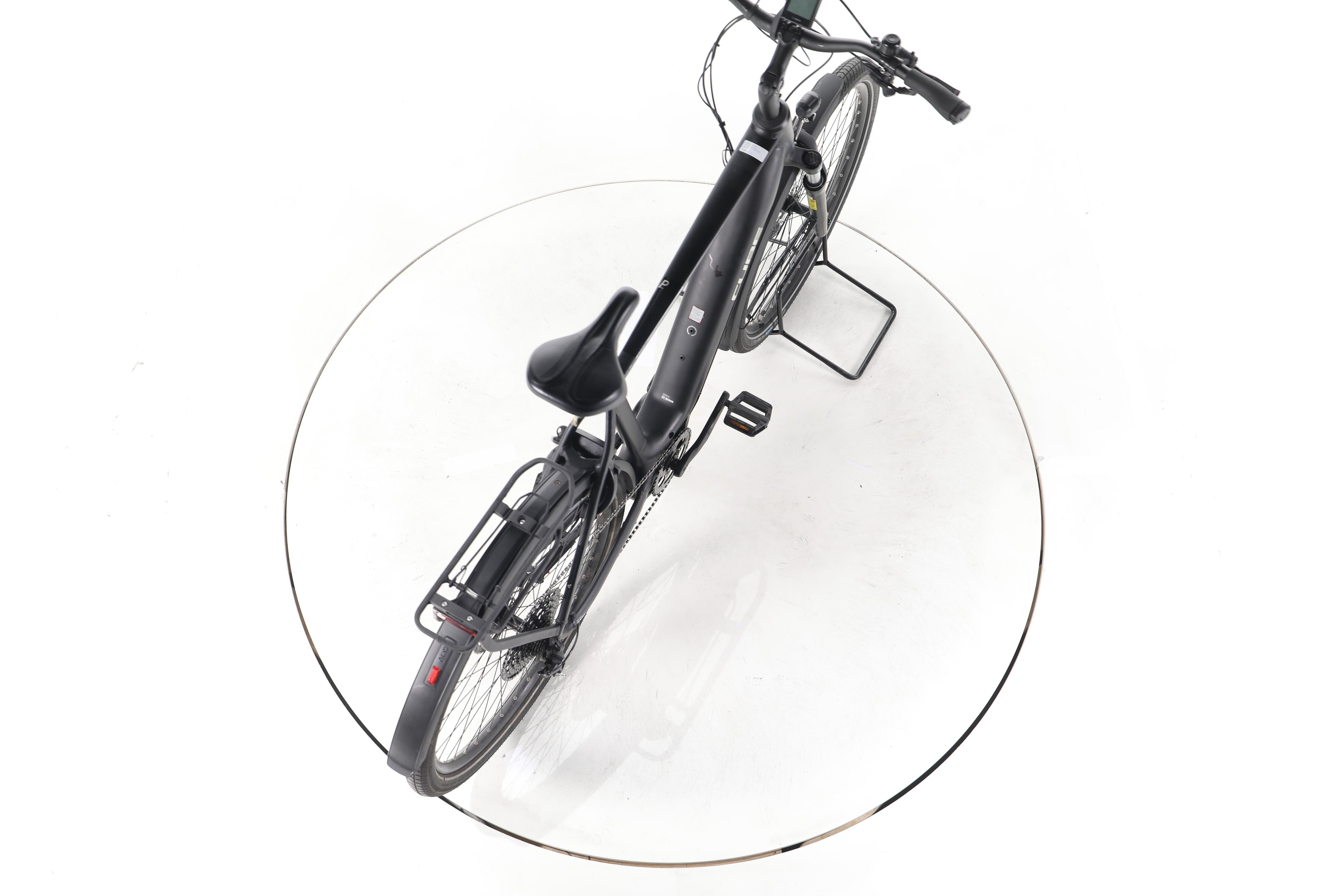 Cube Touring Hybrid Pro Trekking E-Bike - Image 23