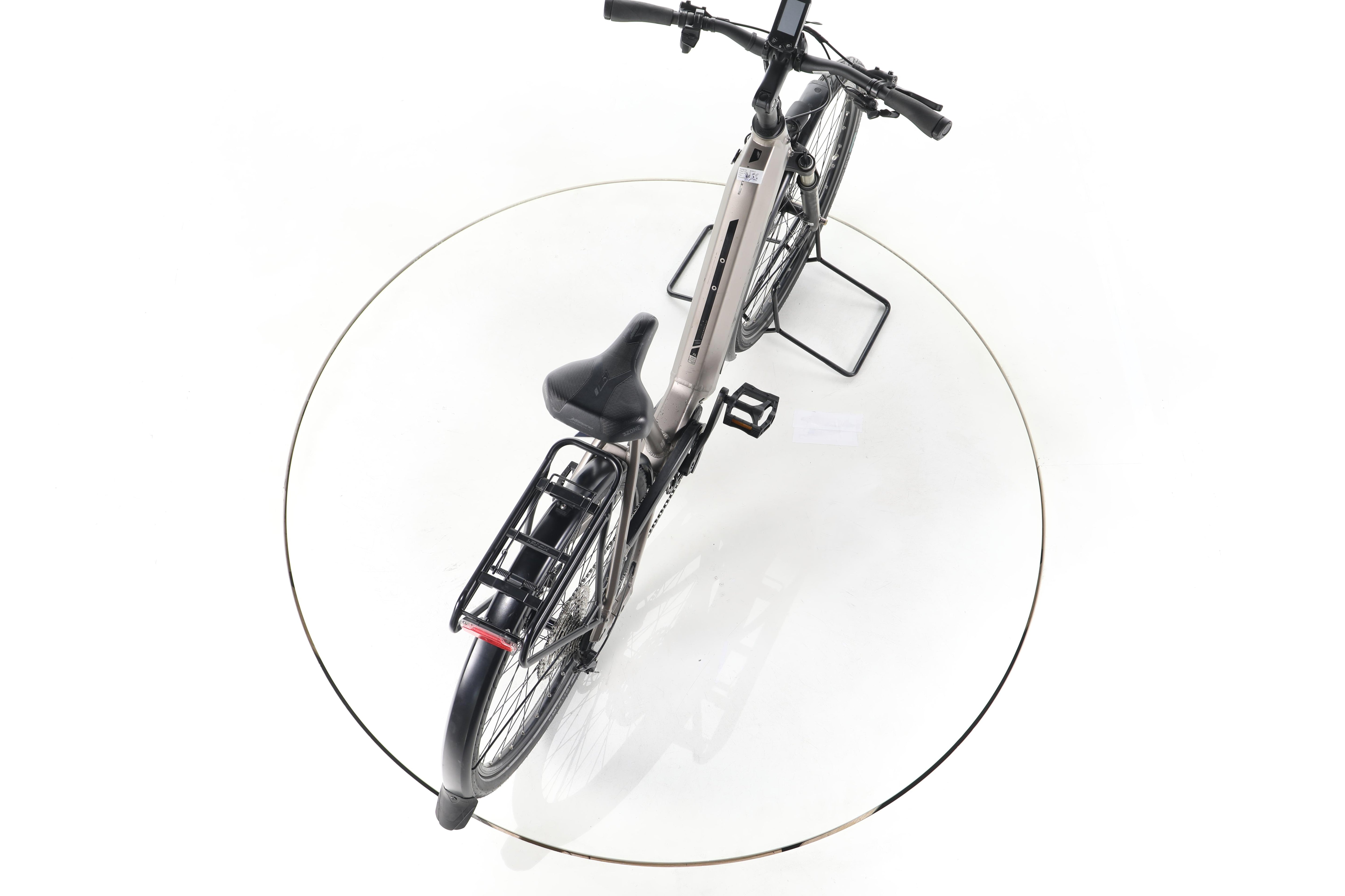 Hercules Edison Comp I-12 Trekking E-Bike Tiefeinsteiger - Image 23