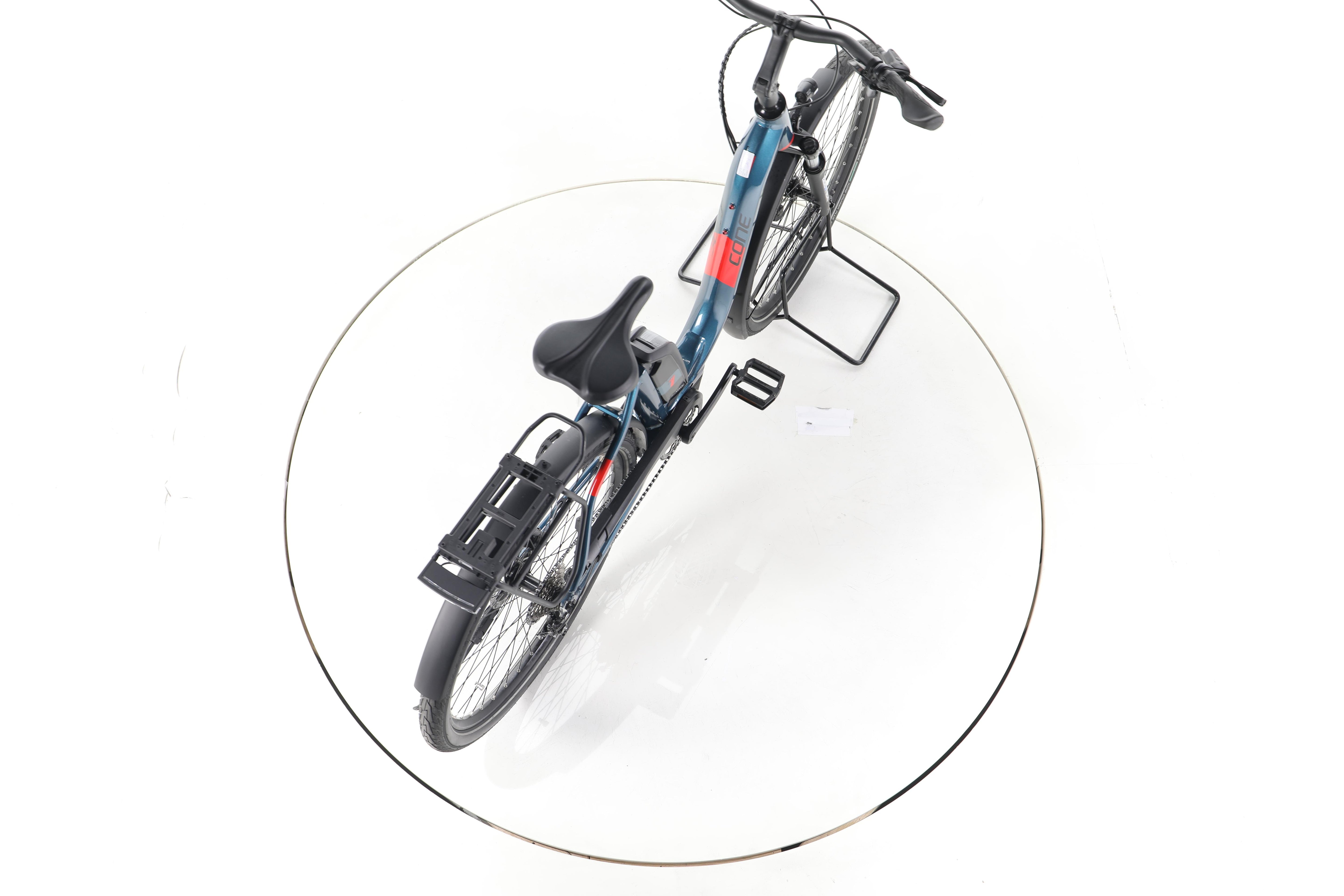 CONE Bikes eStreet 1.0 Trekking E-Bike Tiefeinsteiger - Image 23