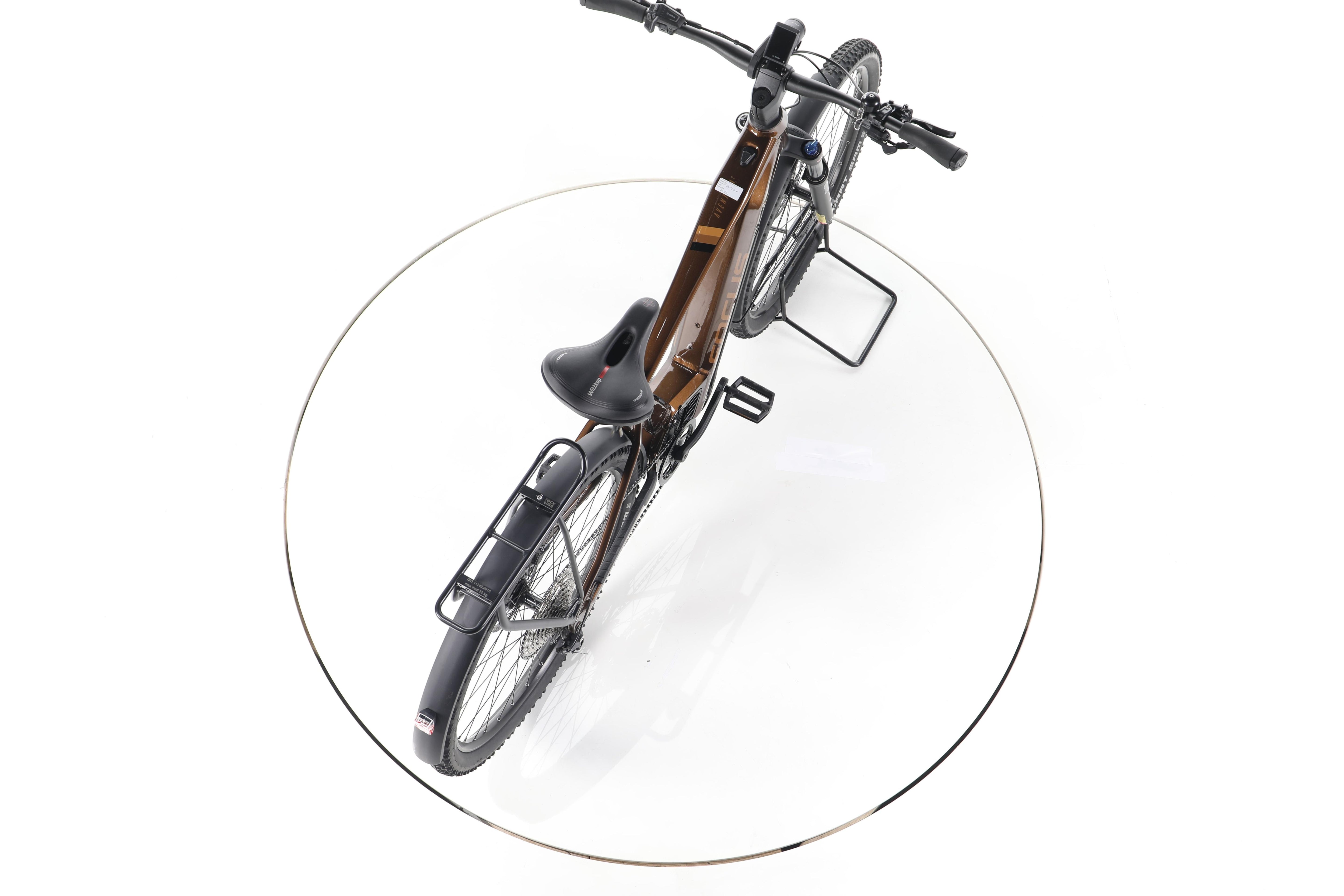 Focus Aventura 6.8 Trekking E-Bike - Image 23