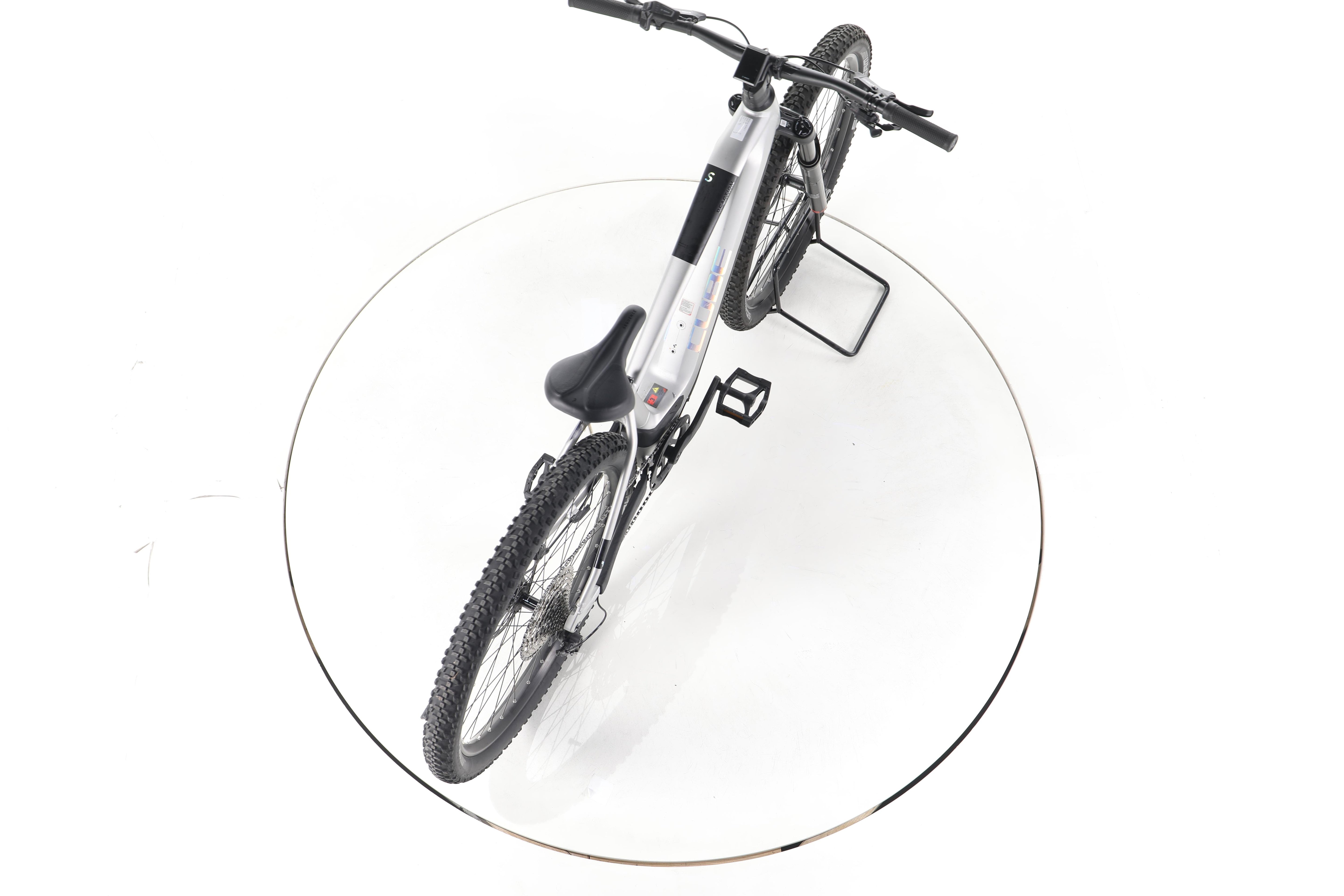 Cube Reaction Hybrid SLX E-Bike - Image 23
