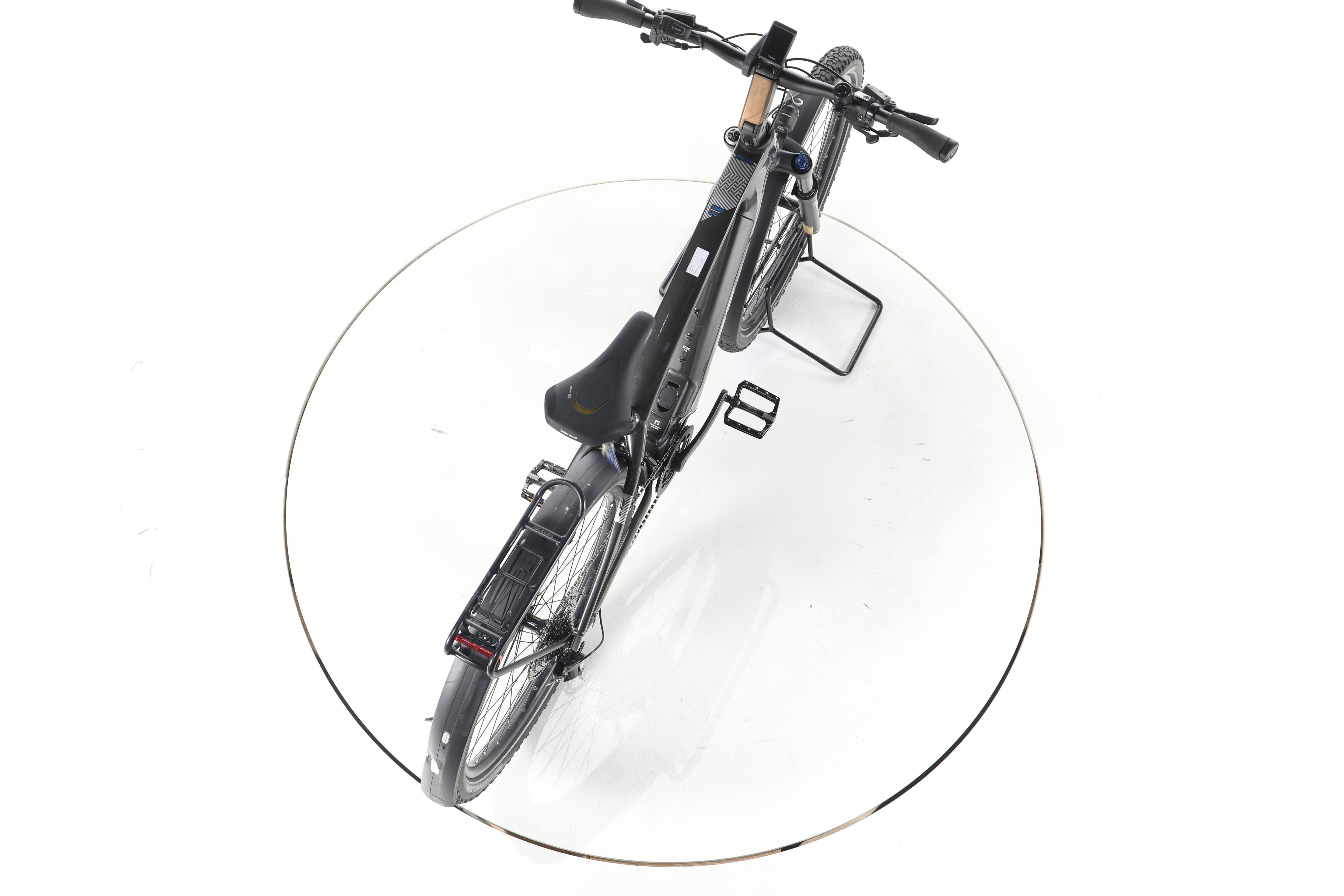 KTM Macina Team LFC Trekking E-Bike - Image 23