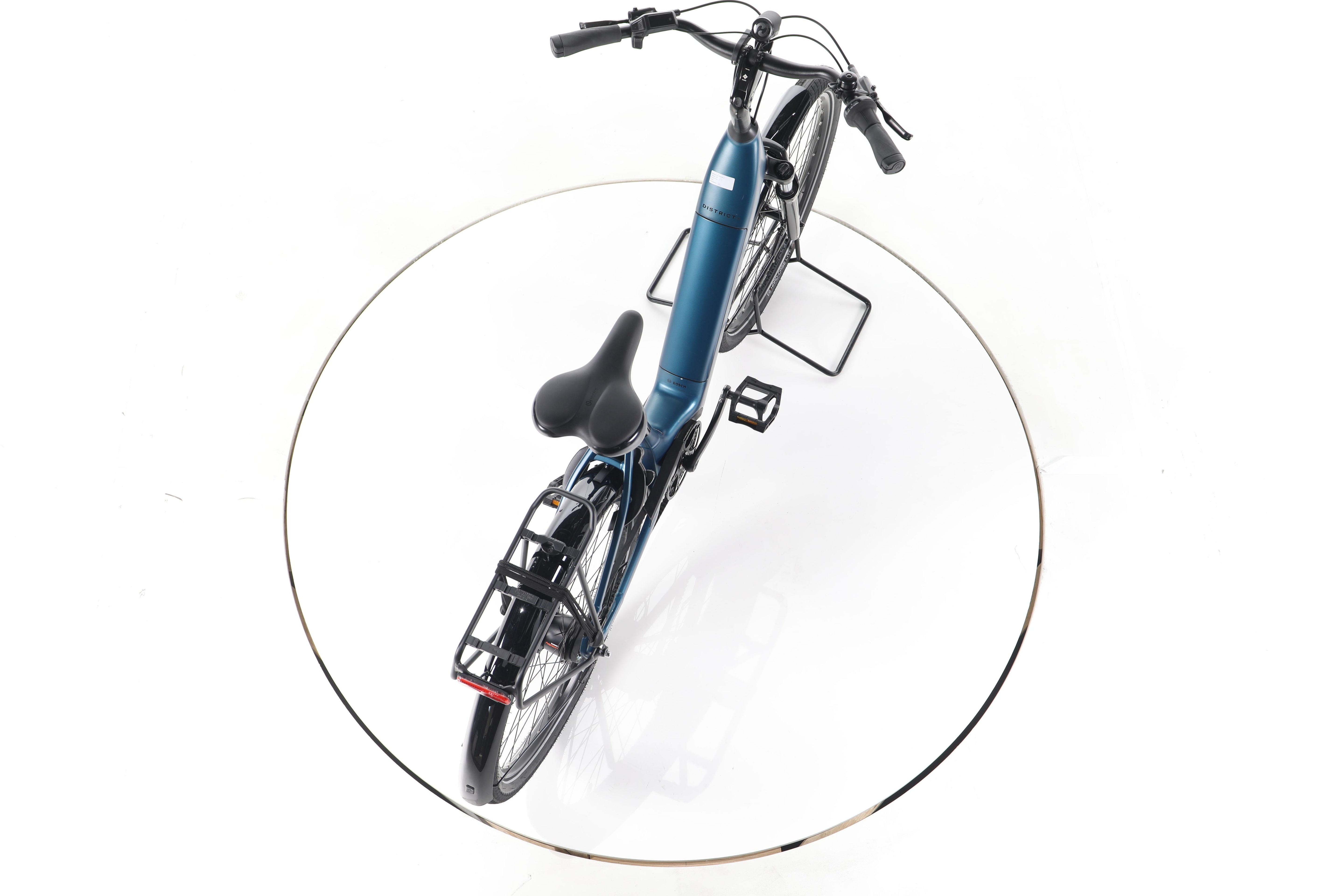 Trek District+ 3 City E-Bike Tiefeinsteiger 2025 - Image 23