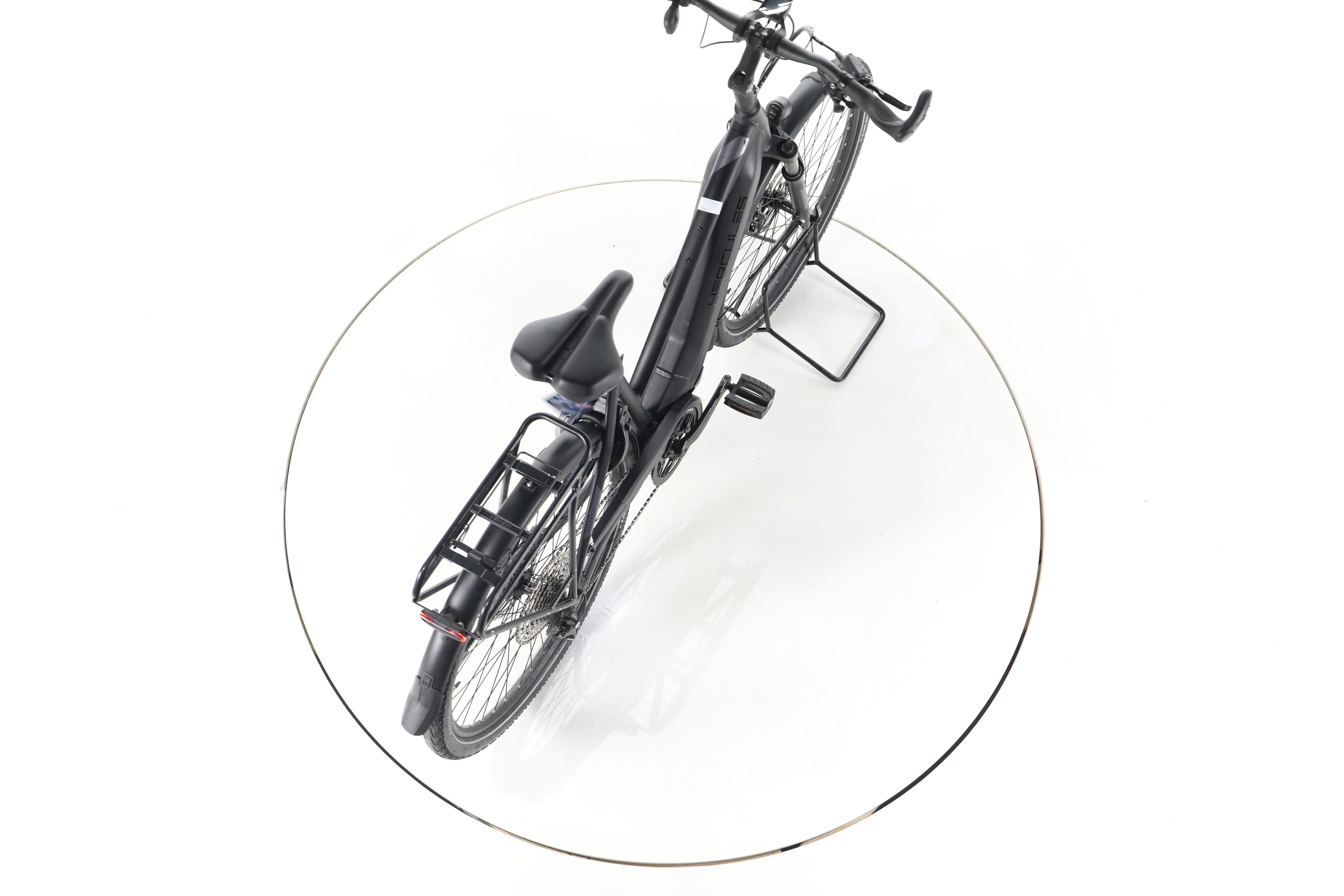 Hercules Pasero COMP I-12 Trekking E-Bike - Image 23