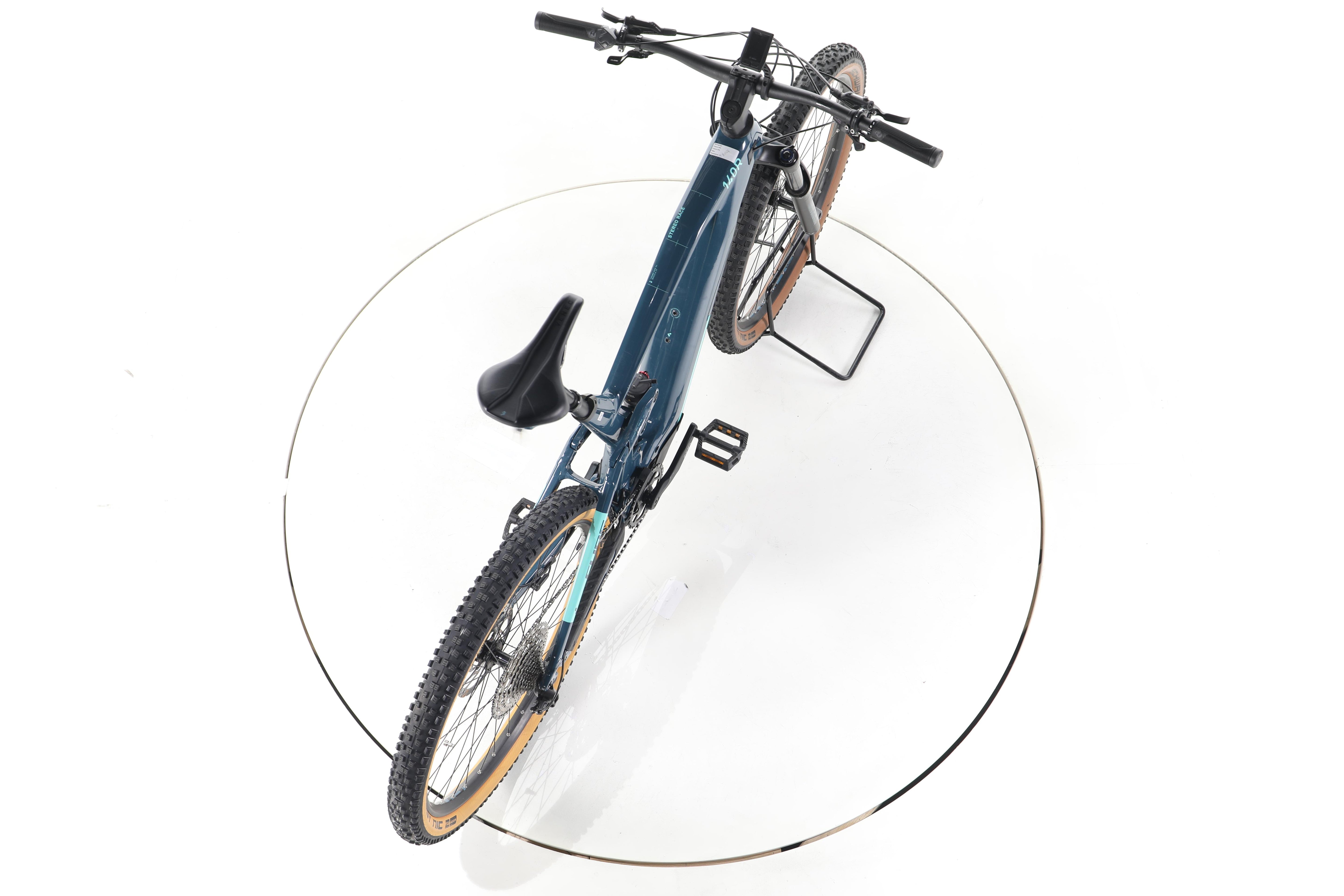 Cube Stereo Hybrid 140 HPC Race E-Bike Fully Carbon - Image 23