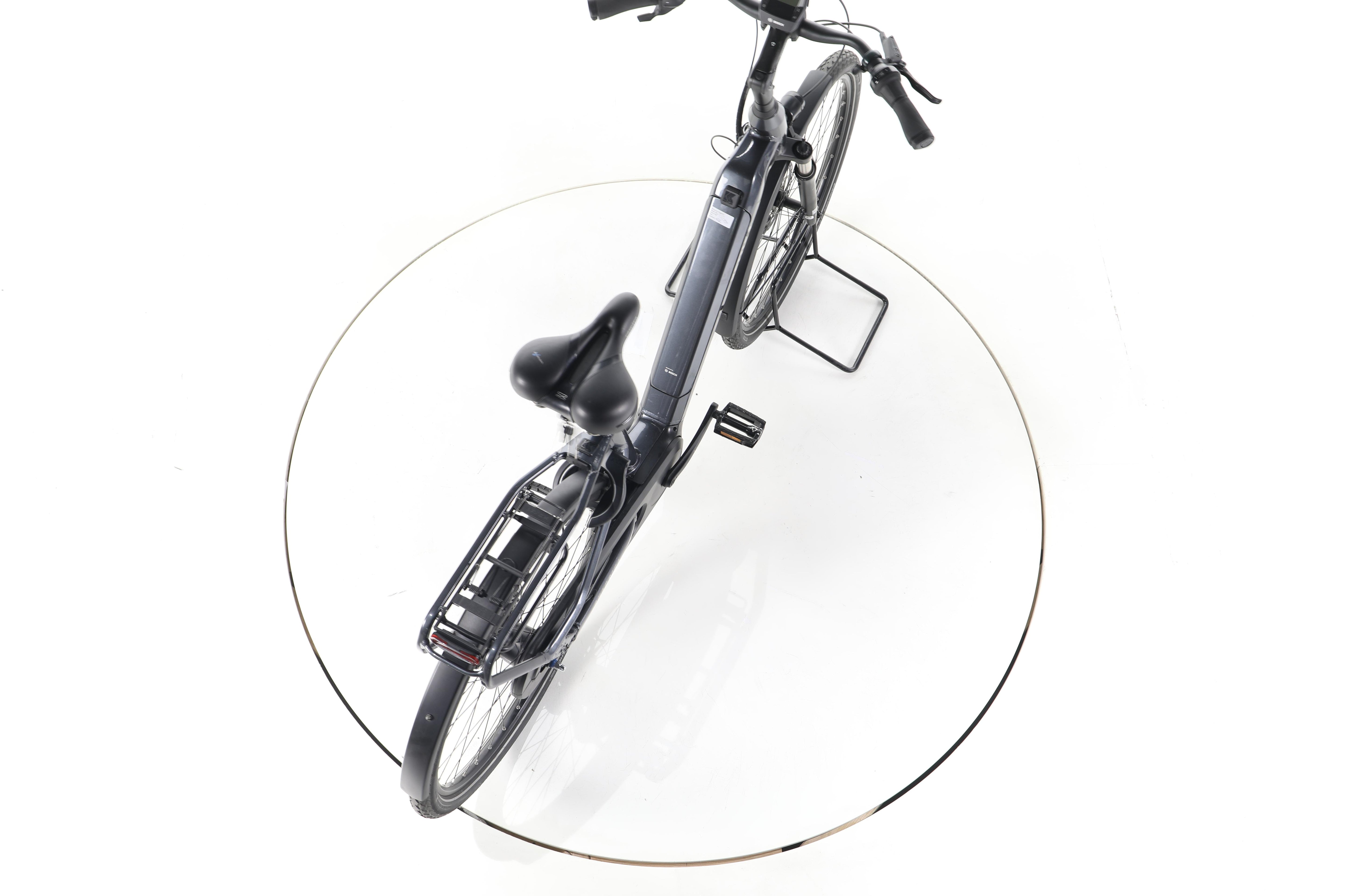 Kettler QUADRIGA P5 HD BENELUX BELT RT City E-Bike Tiefeinsteiger - Image 23