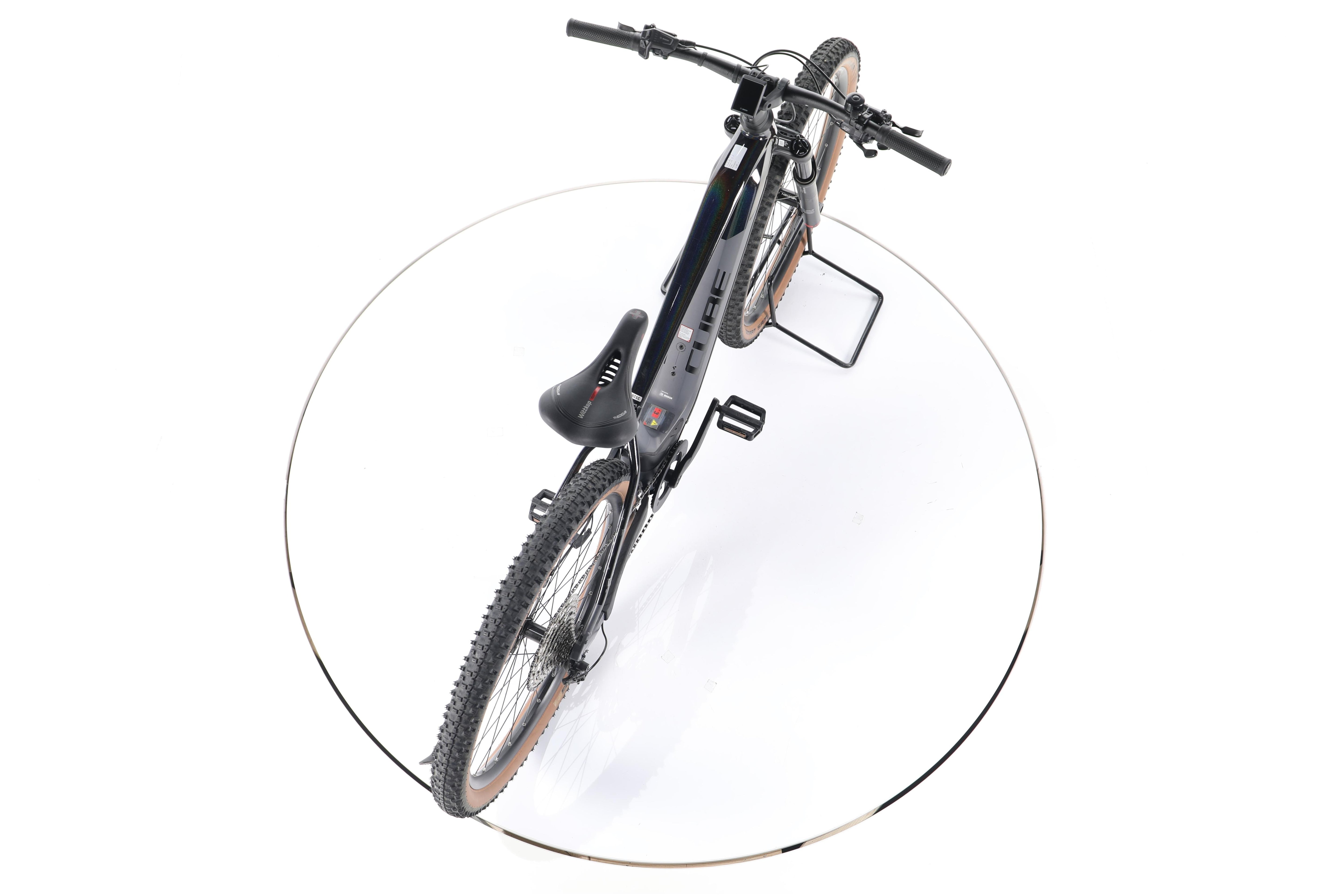Cube Reaction Hybrid SLT E-Bike - Image 23