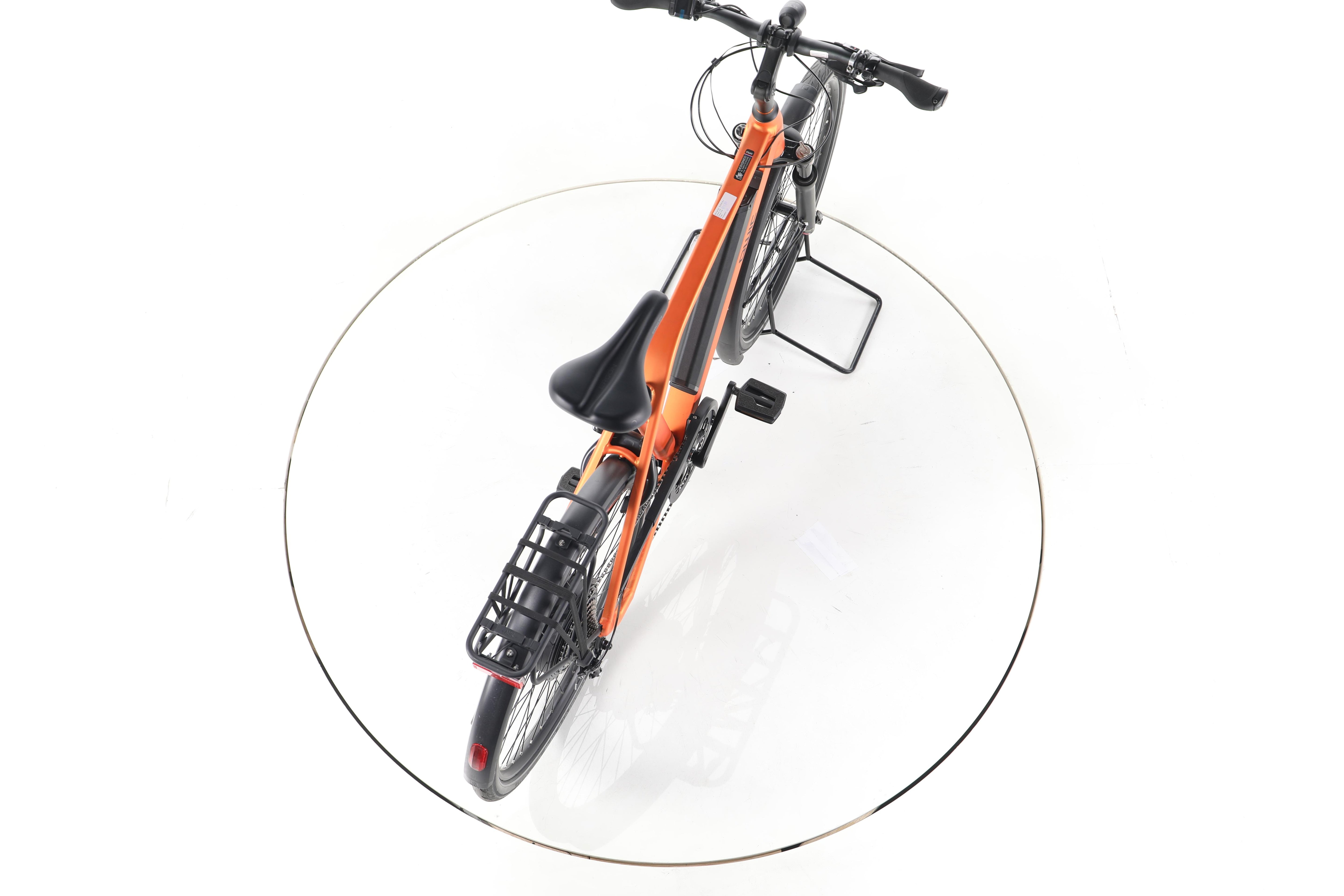 QWIC Performance RD11 Trekking E-Bike - Image 23