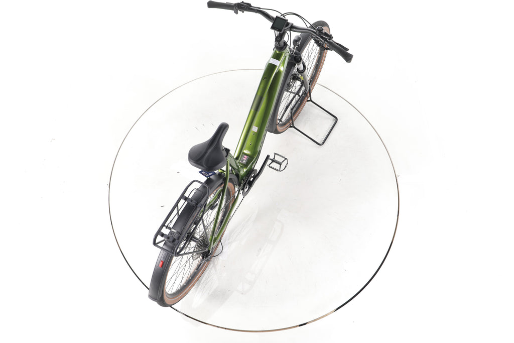 Cube Nuride Hybrid Pro Allroad Trekking E-Bike - Image 23