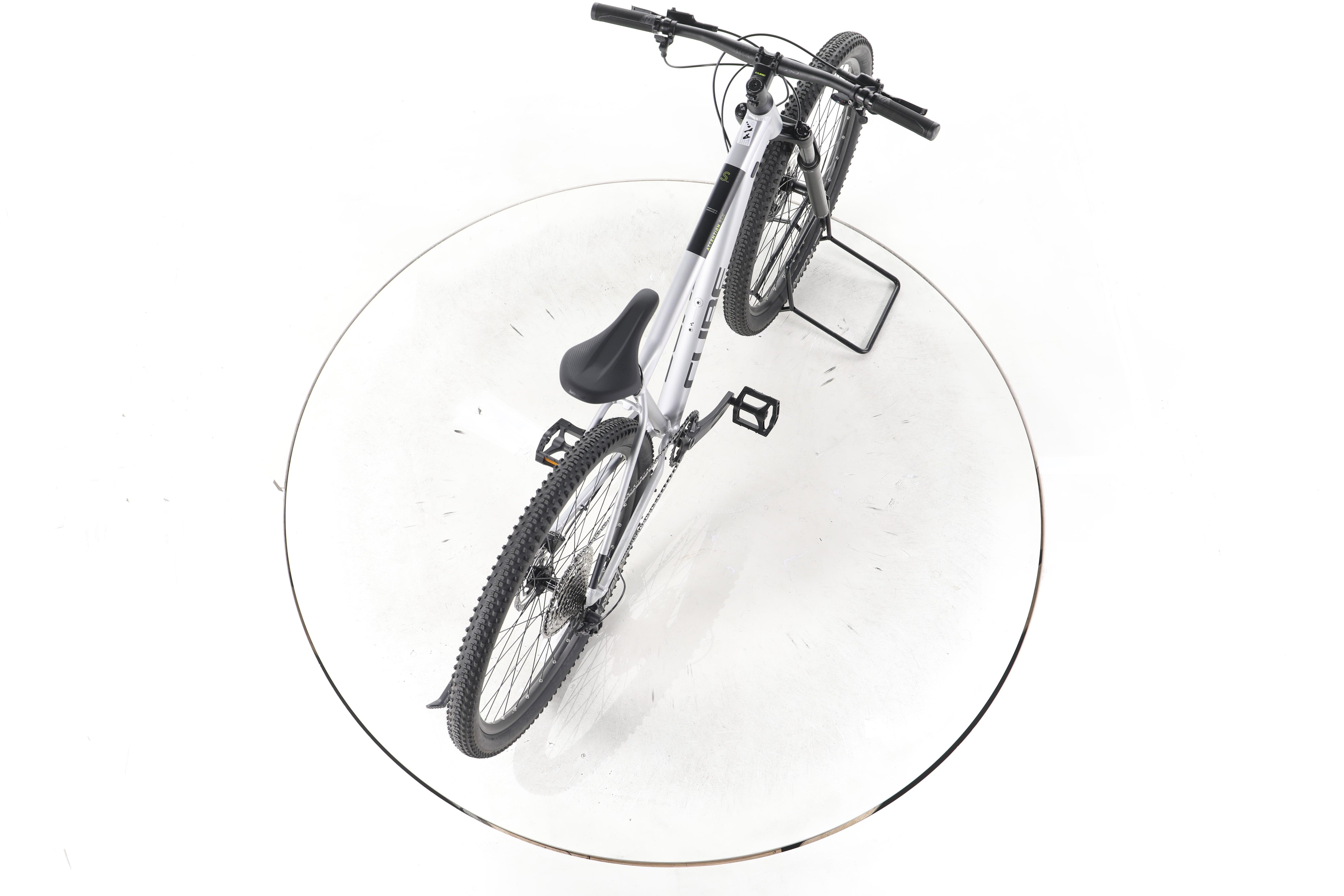 Cube Attention SLX Fahrrad Hardtail - Image 23