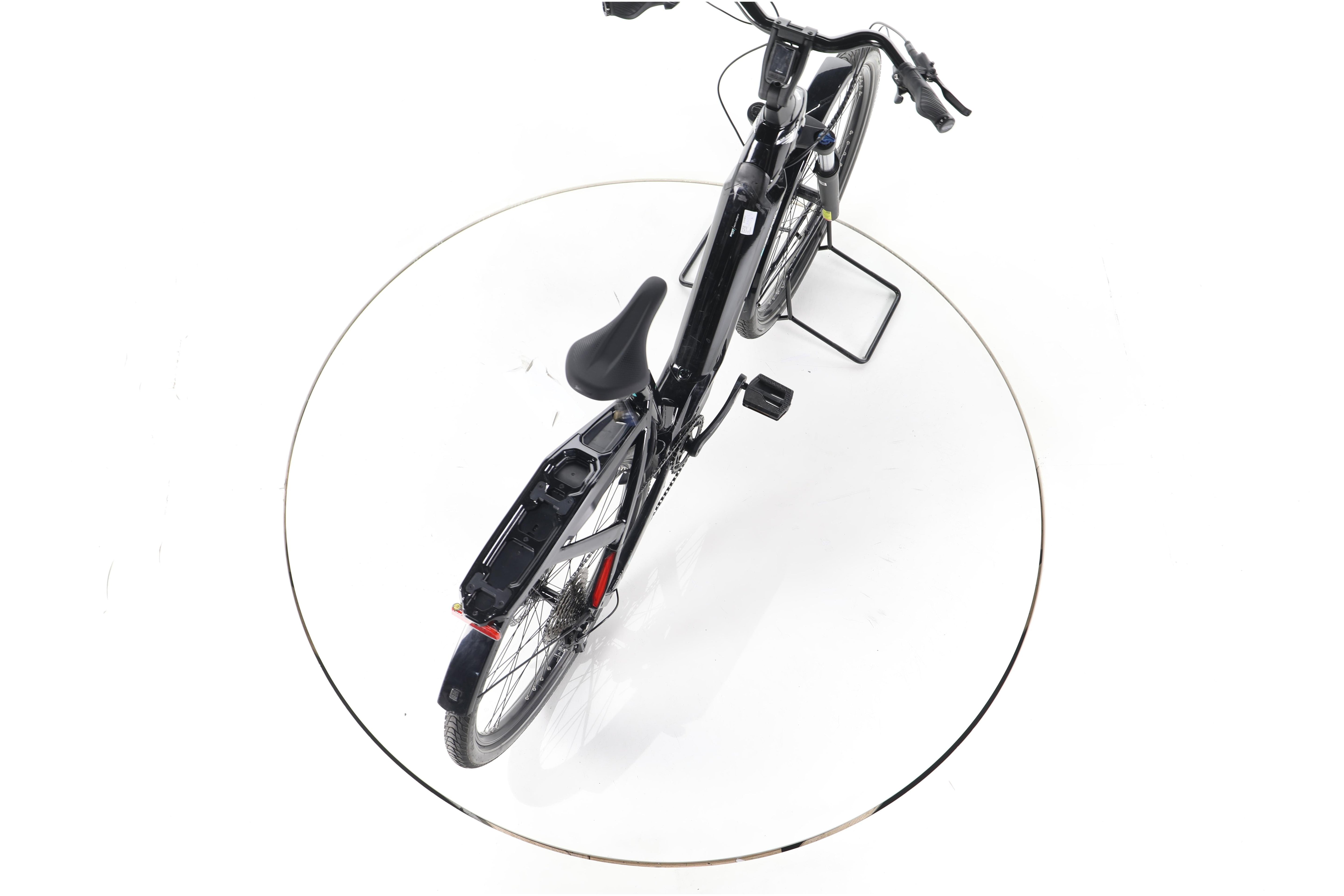 Bianchi E-Omnia Trekking E-Bike Tiefeinsteiger - Image 23