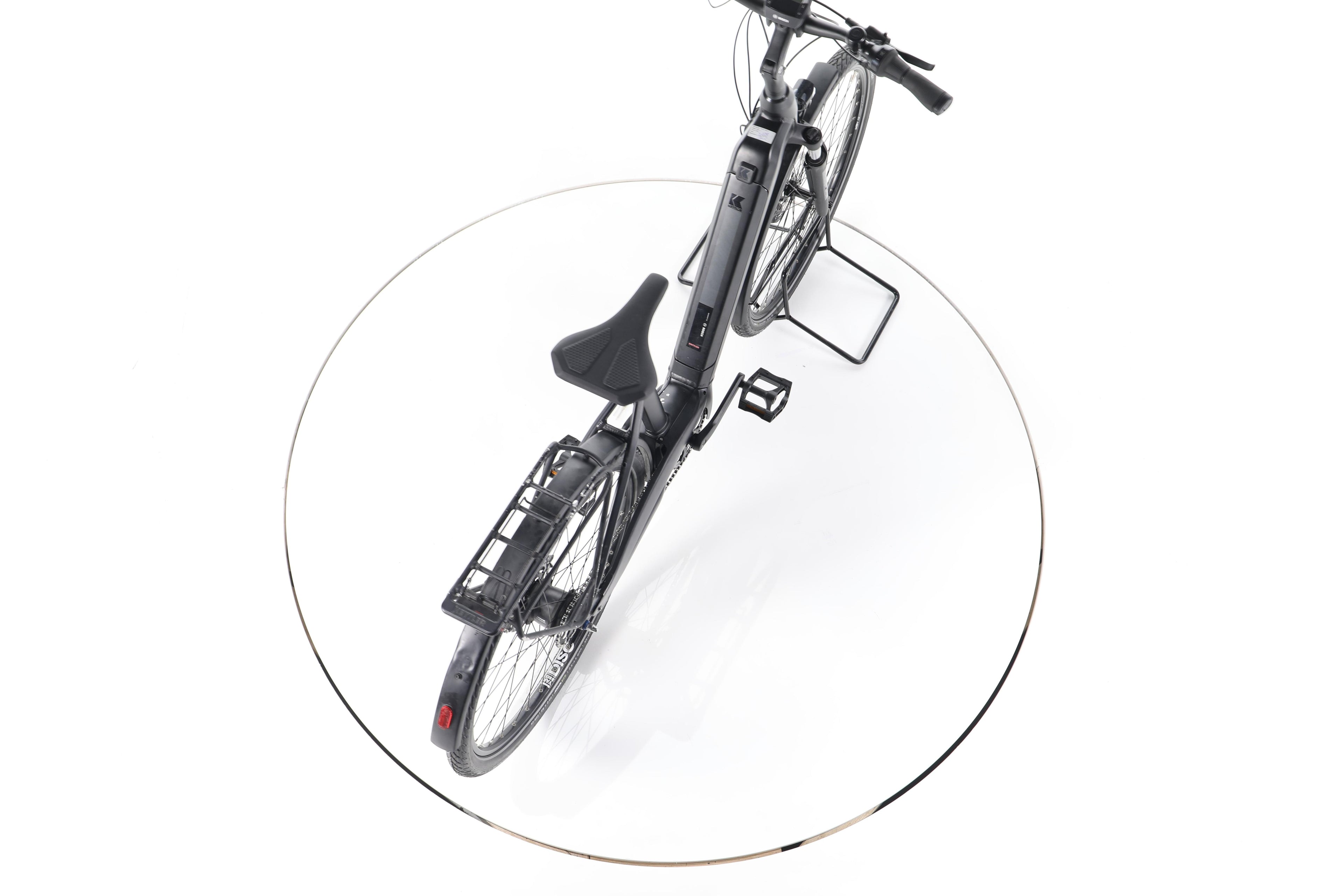 Kettler Quadriga 5 City E-Bike Tiefeinsteiger - Image 23