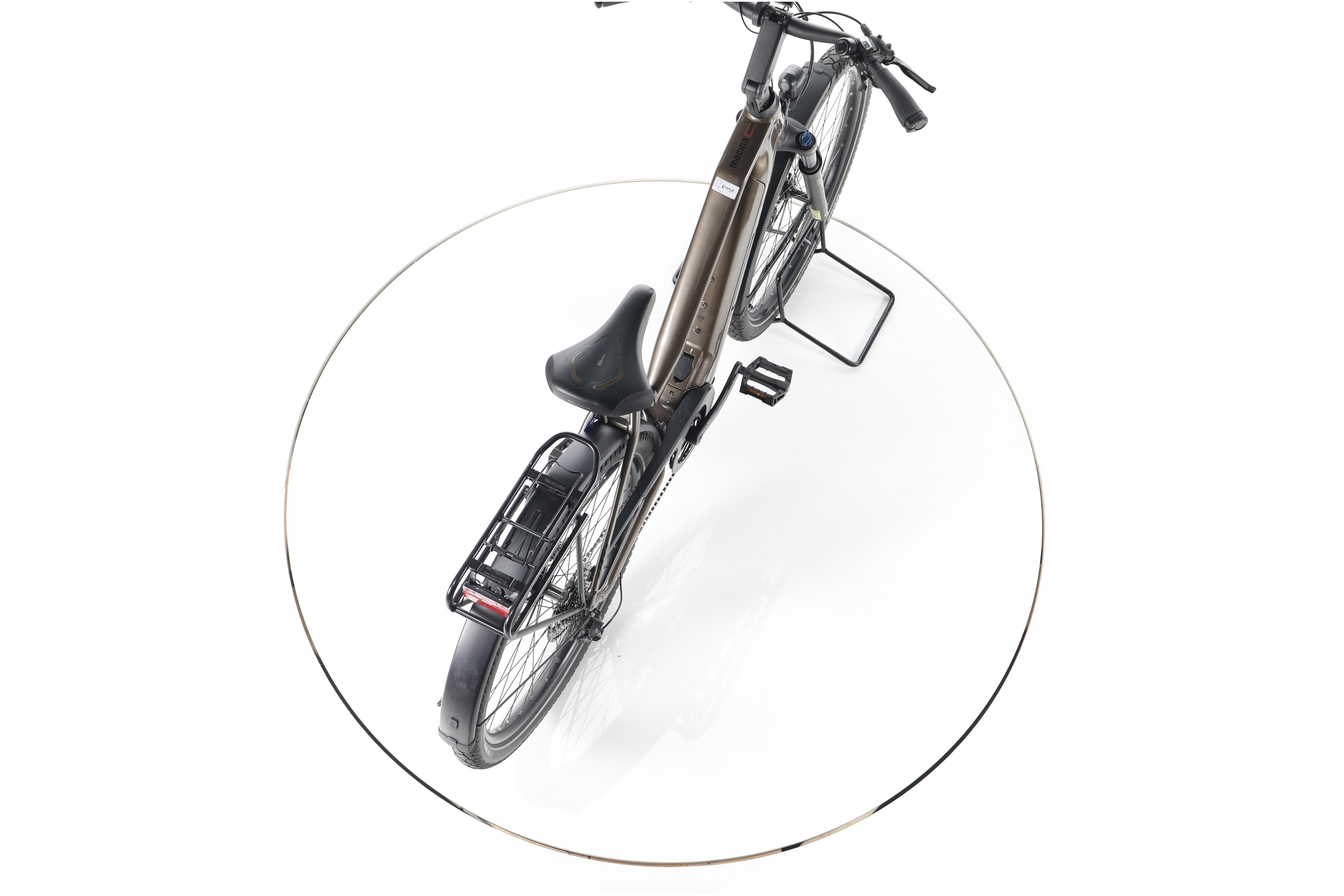KTM Macina Gran 710 Trekking E-Bike - Image 23