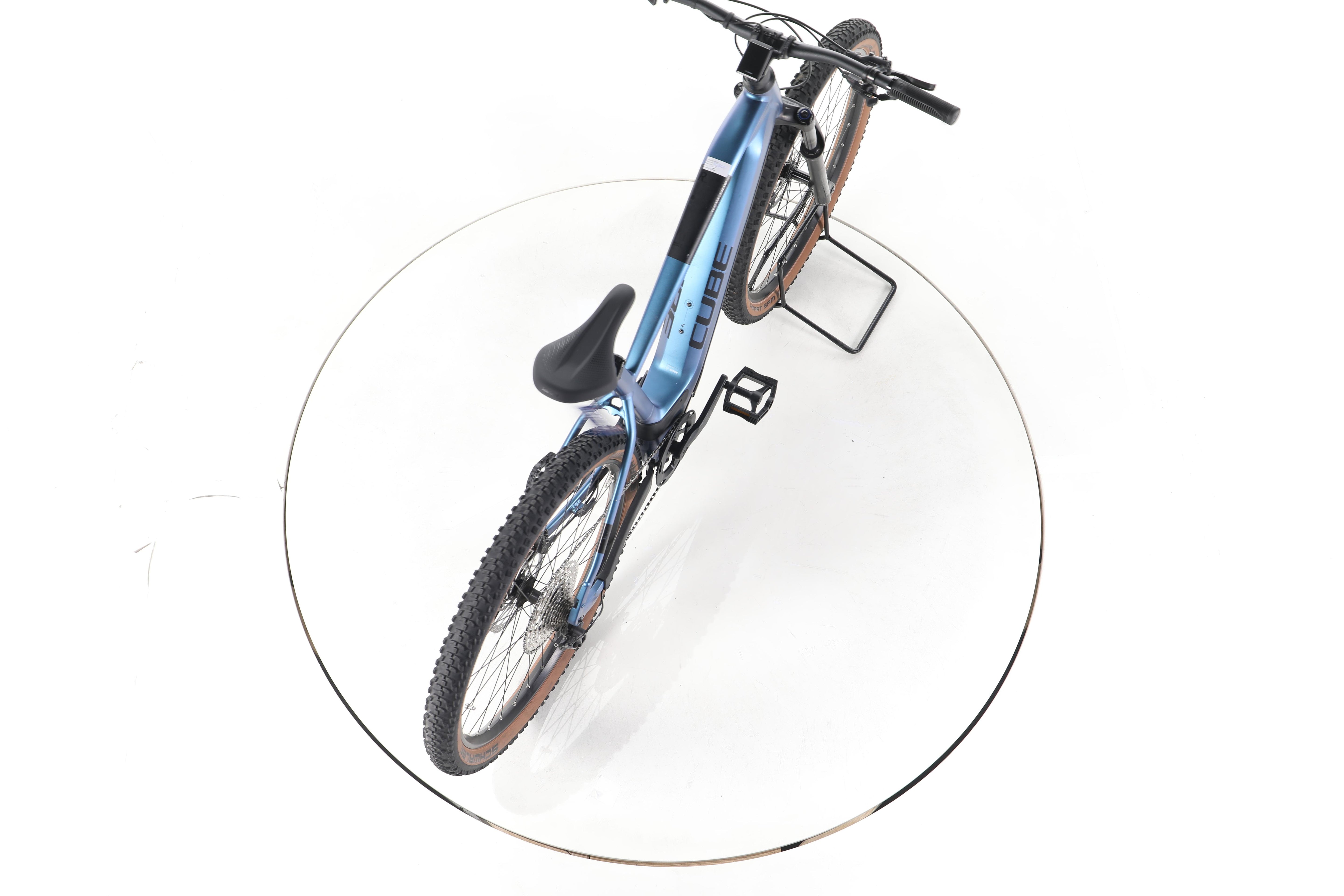 Cube Reaction Hybrid Race E-Bike - Image 23