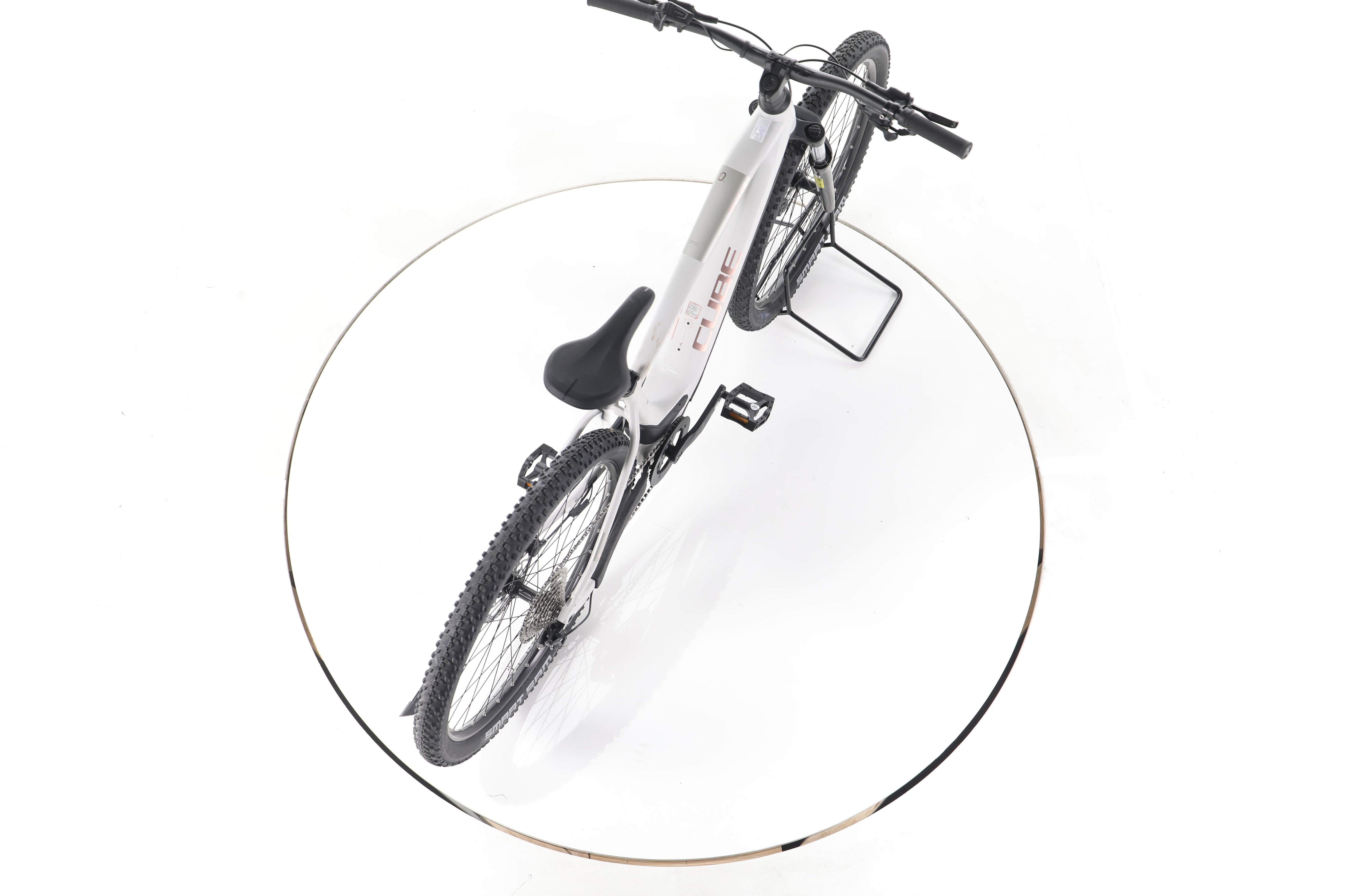 Cube Reaction Hybrid ONE E-Bike - Image 23