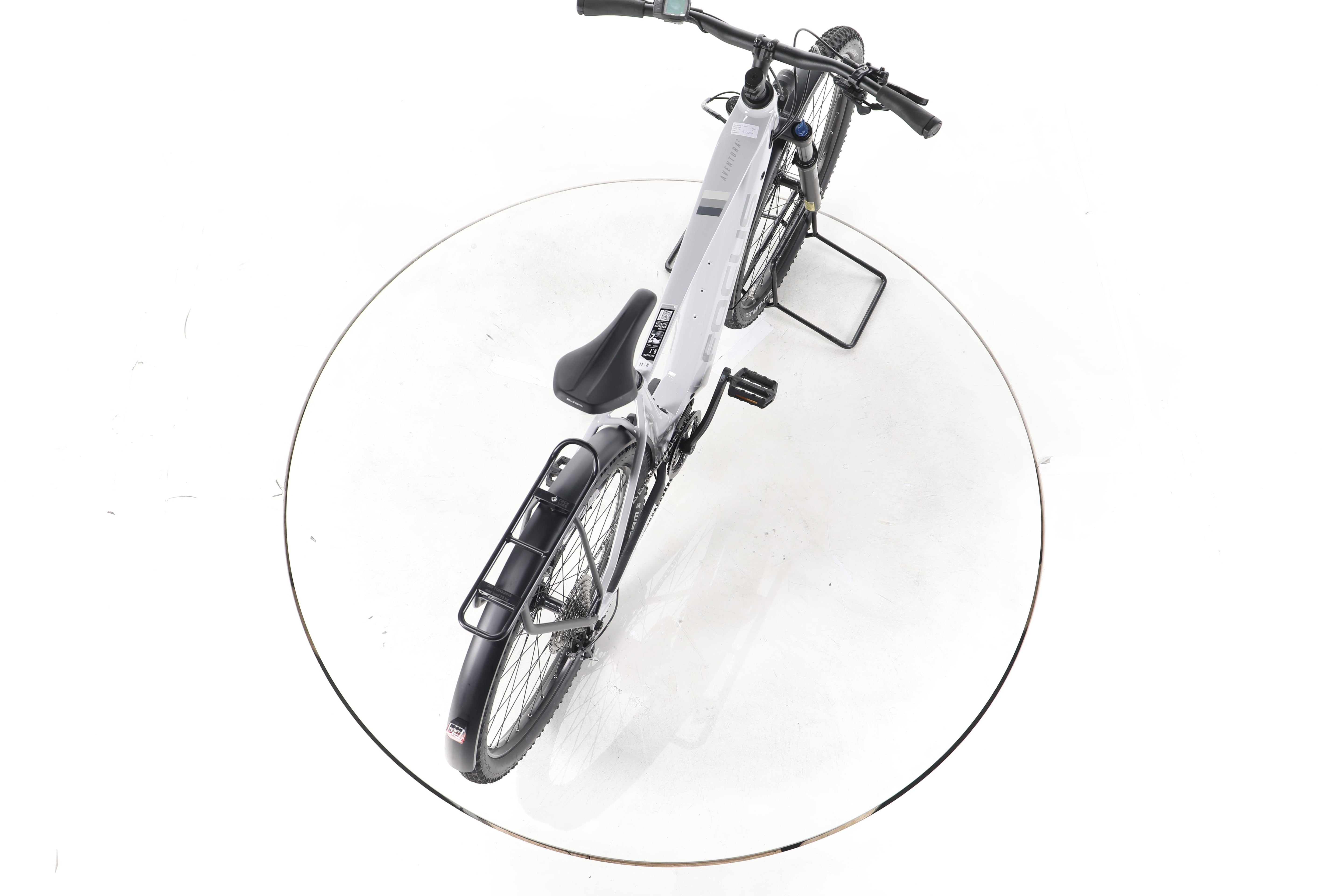 Focus Aventura² 6.7 Trekking E-Bike - Image 23