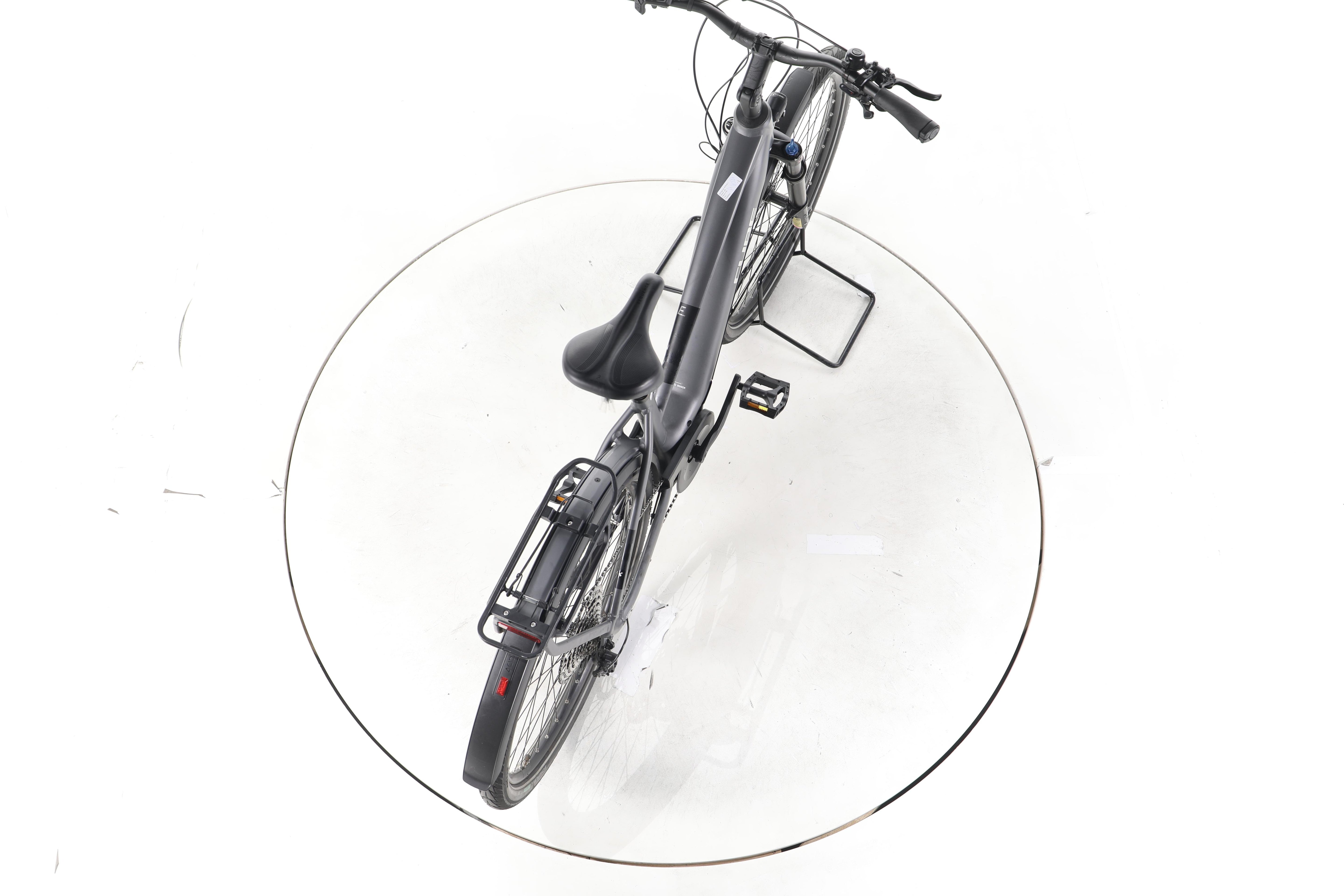 Cube Touring Hybrid EXC Trekking E-Bike - Image 23