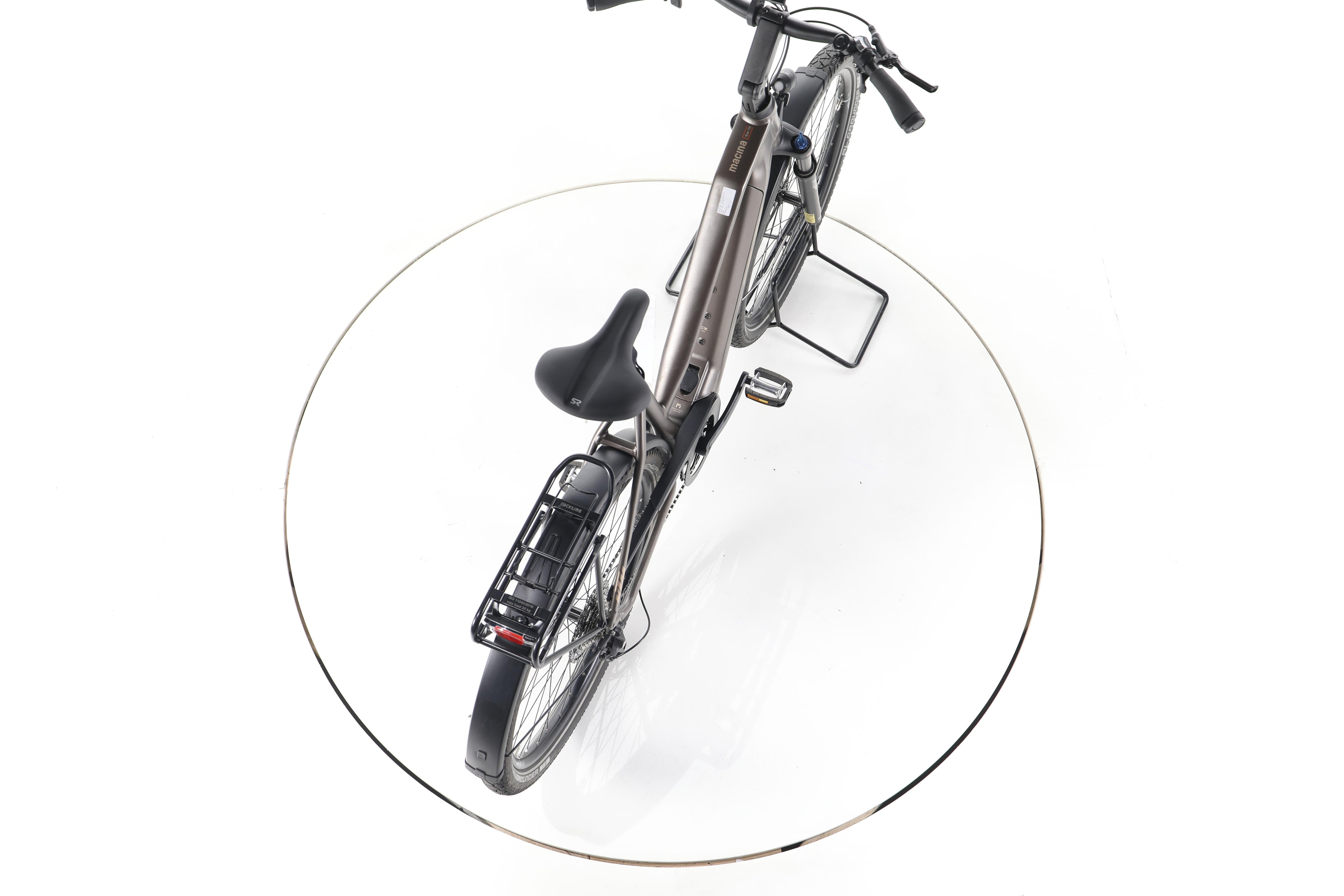 KTM Macina Gran 710 Trekking E-Bike 2024 - Image 23