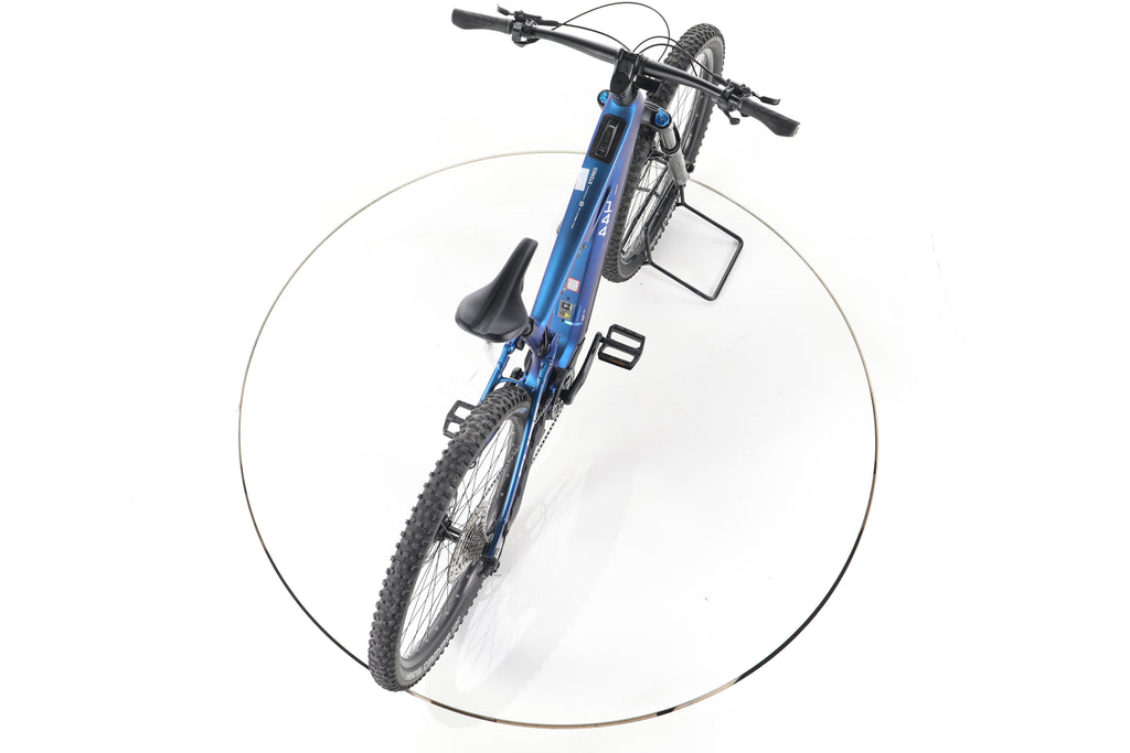 Cube Stereo Hybrid ONE44 HPC SLX Fully E-Bike Carbon 2025 - Image 23