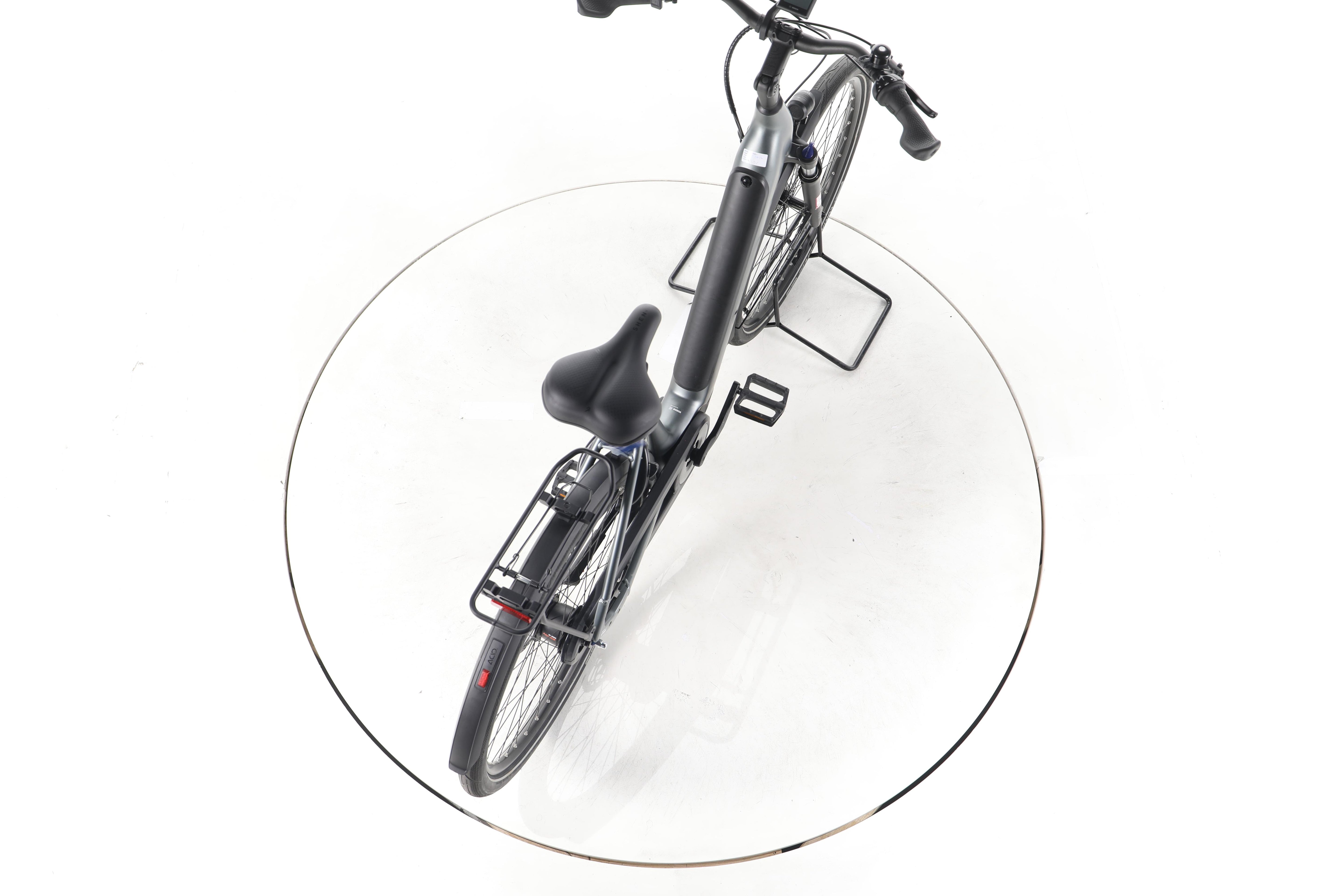 Cube 23  SUPREME HYBRID PRO City E-Bike Tiefeinsteiger - Image 23