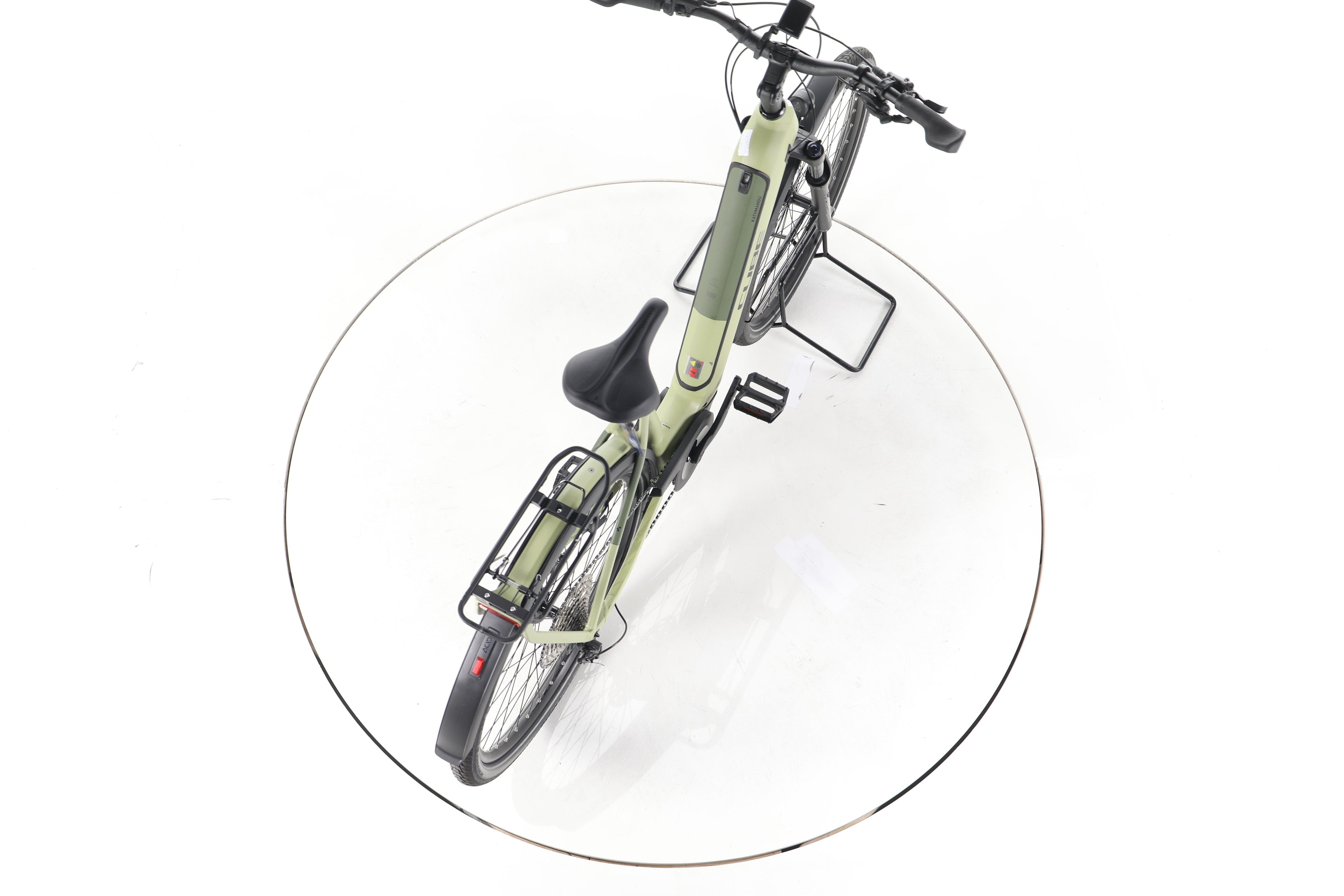 Cube Kathmandu Hybrid SLX Trekking E-Bike Tiefeinsteiger - Image 23