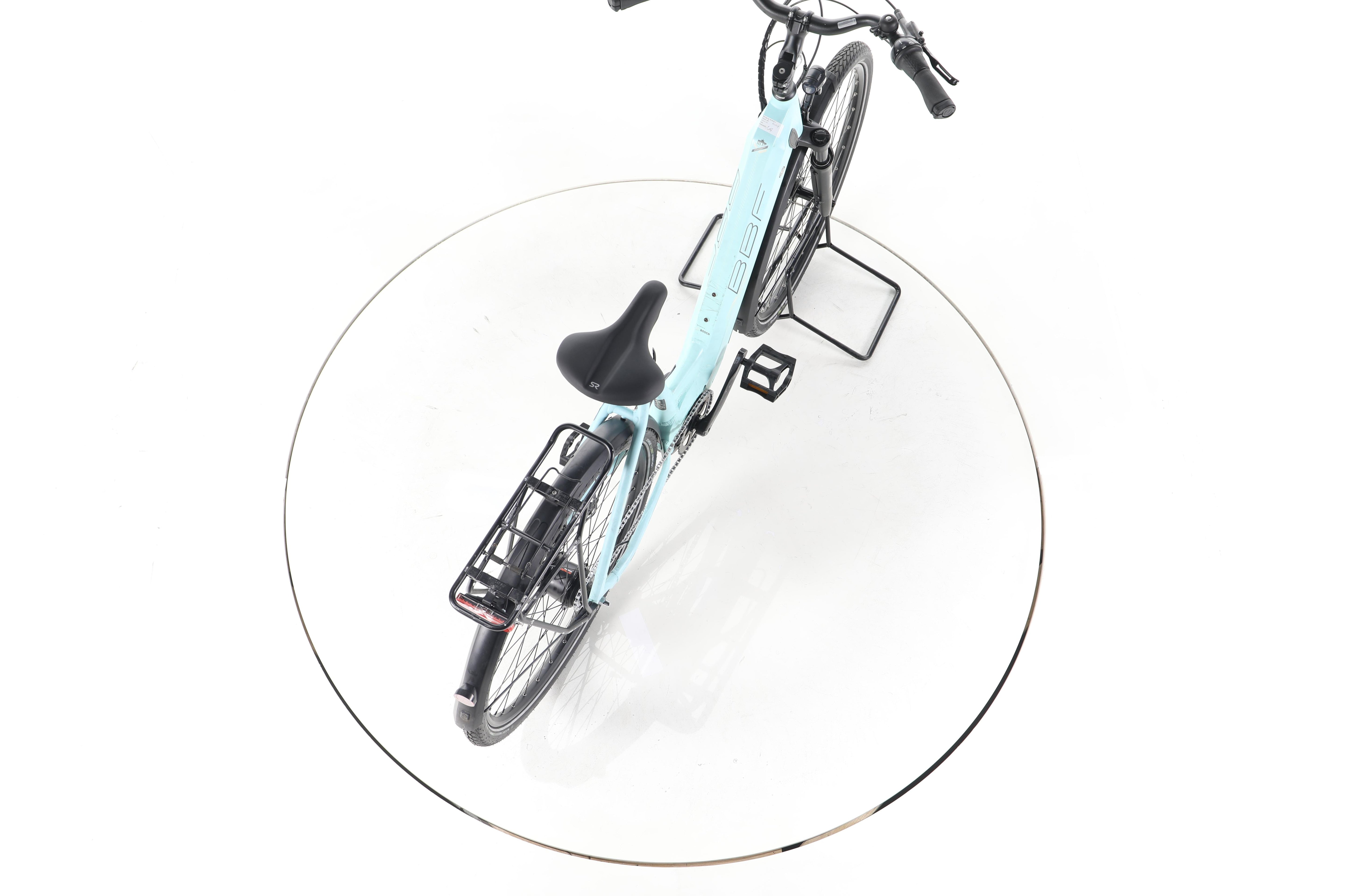 BBF Zürich City E-Bike Tiefeinsteiger - Image 23