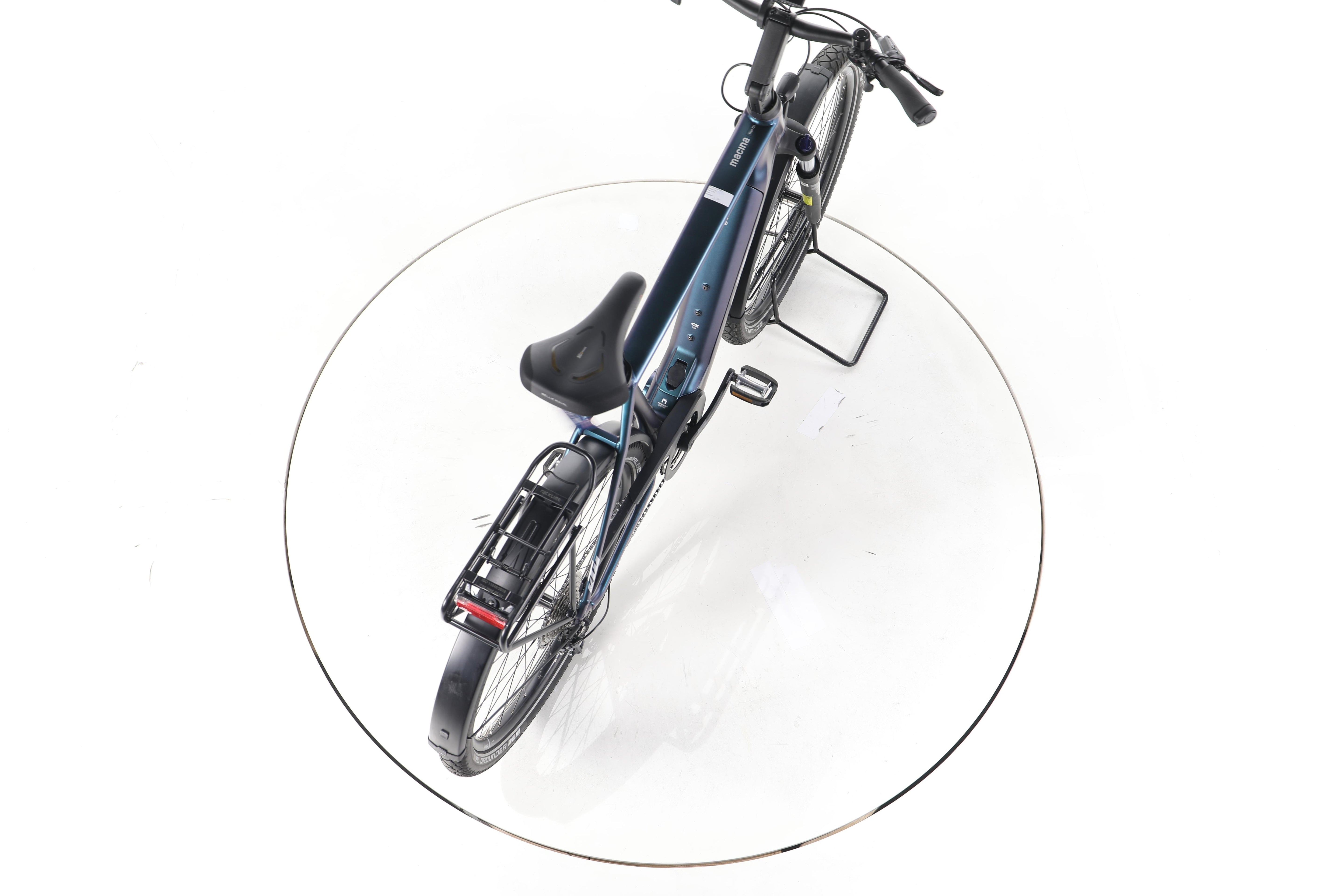 KTM Macina Gran 720 Trekking E-Bike 2024 - Image 23