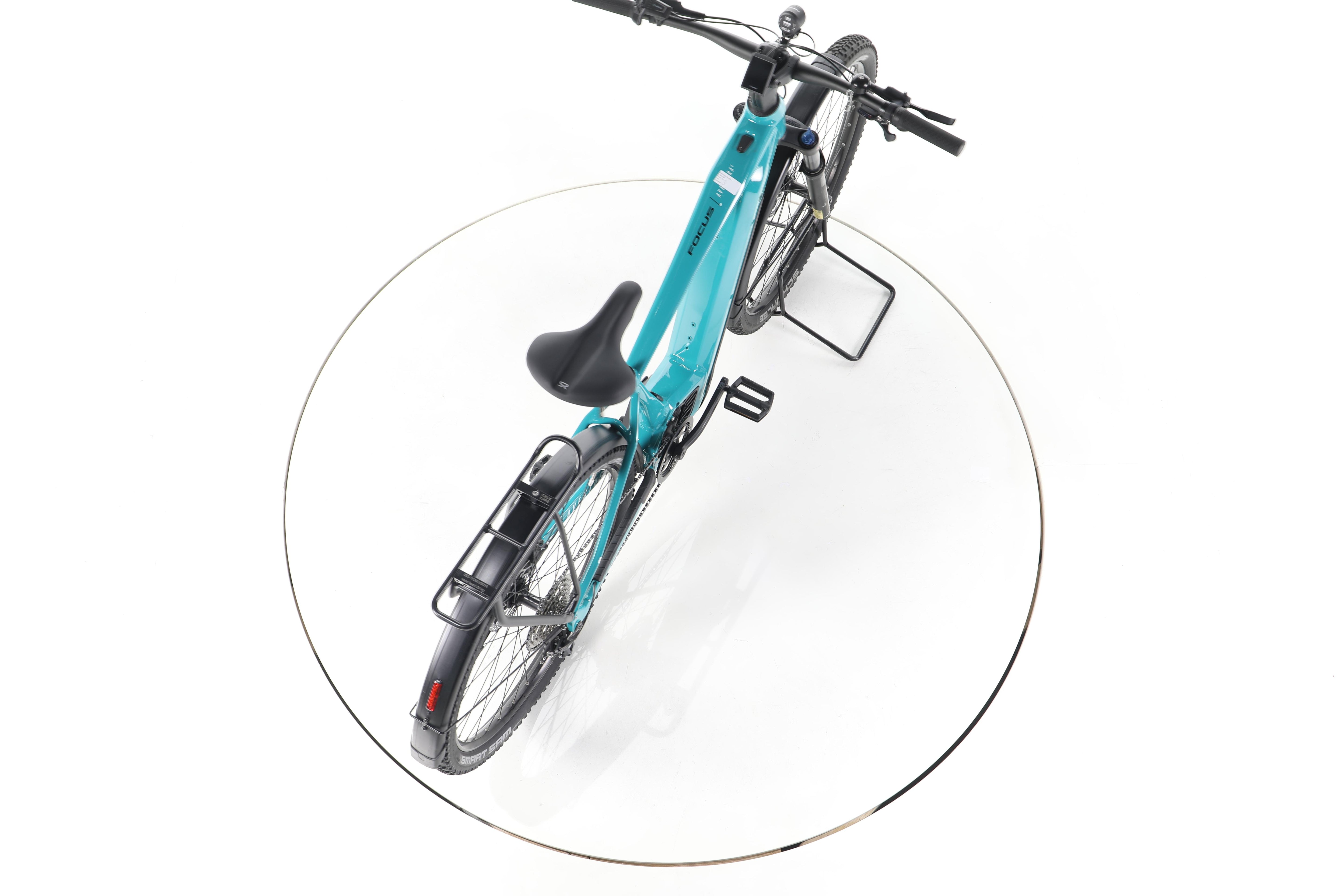 Focus AVENTURA 6.7 Trekking E-Bike - Image 23