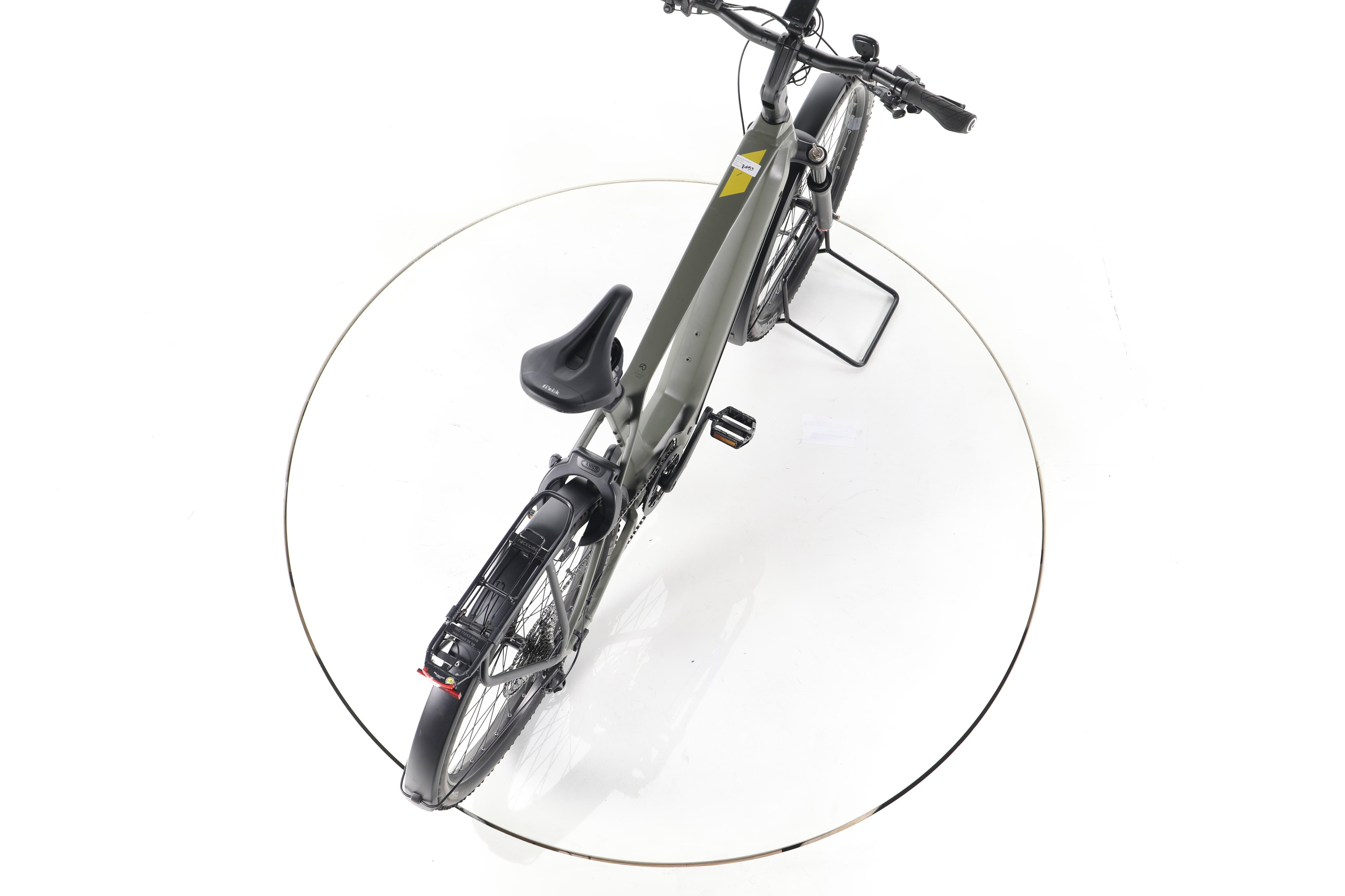Kalkhoff Entice 7.B Advance+ Trekking E-Bike - Image 23