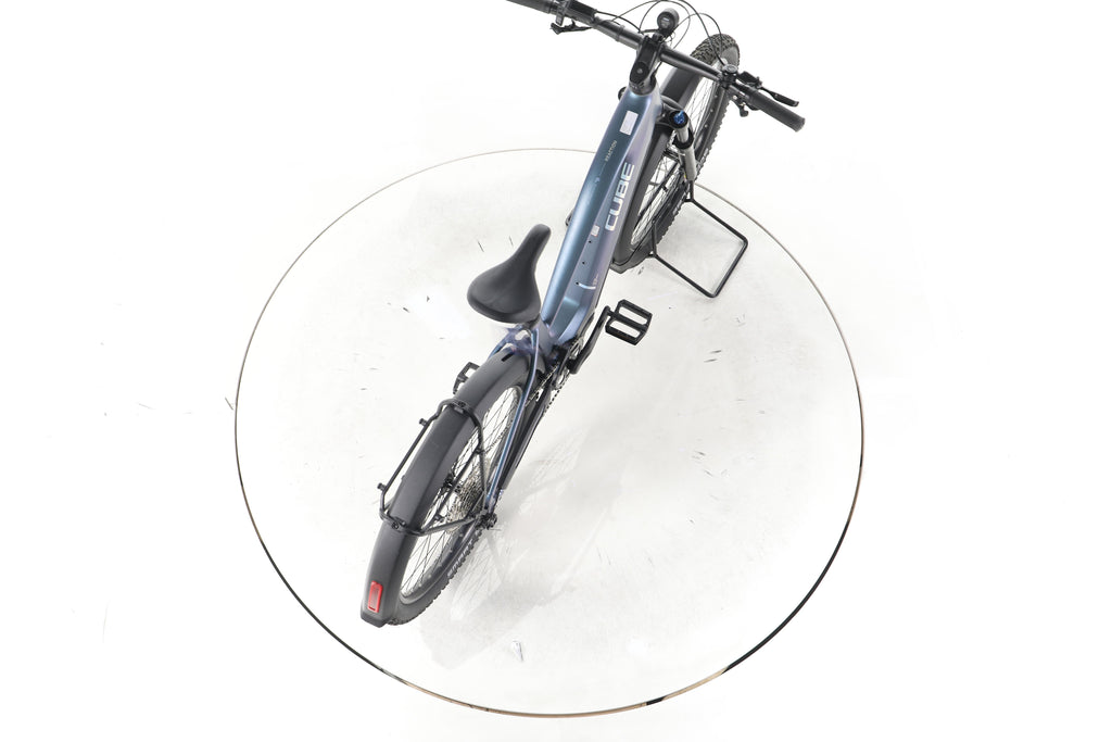 Cube Reaction Hybrid Pro Allroad Trekking E-Bike 2025 - Image 23