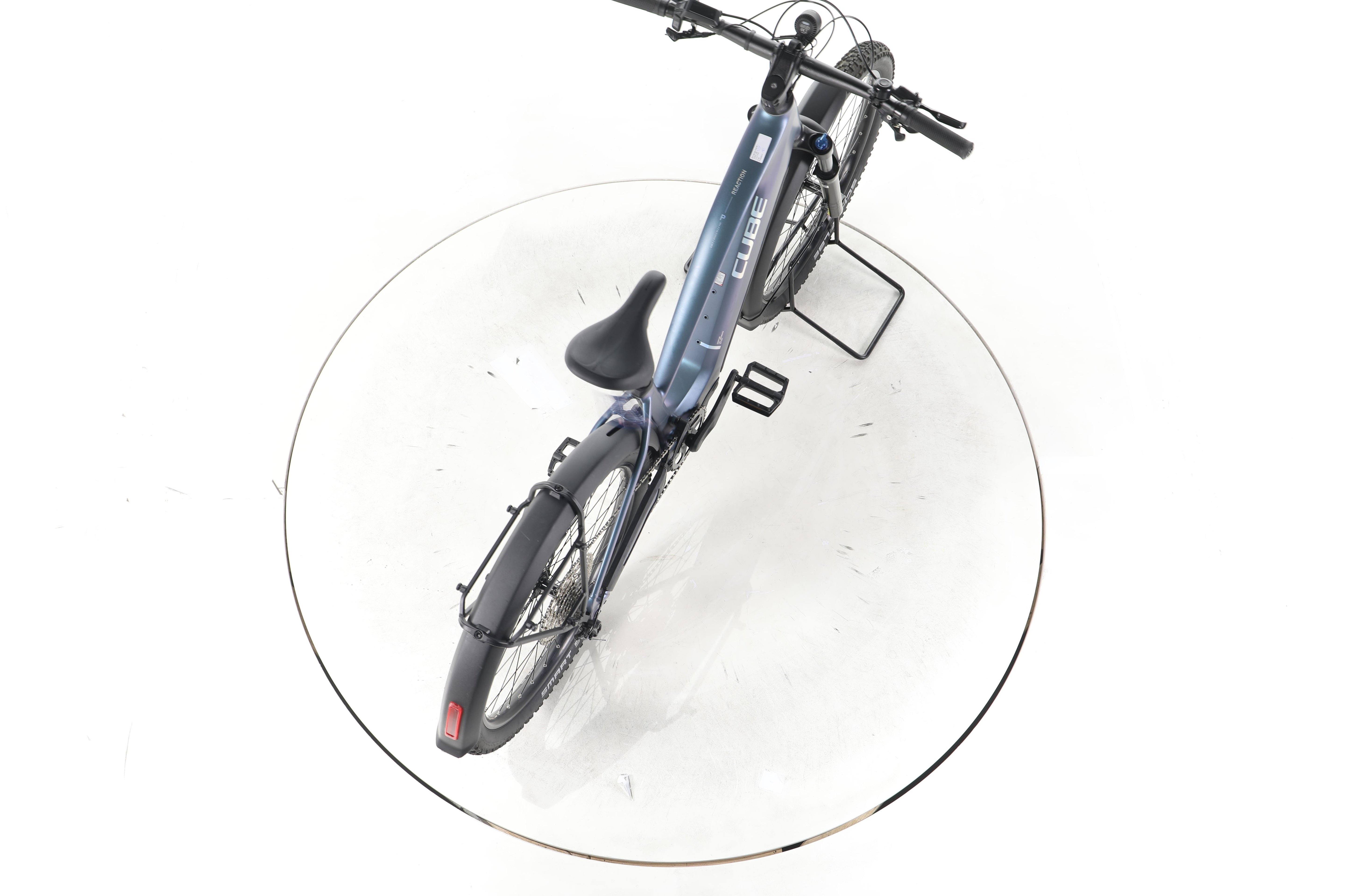 Cube Reaction Hybrid Pro Allroad Trekking E-Bike 2025 - Image 23
