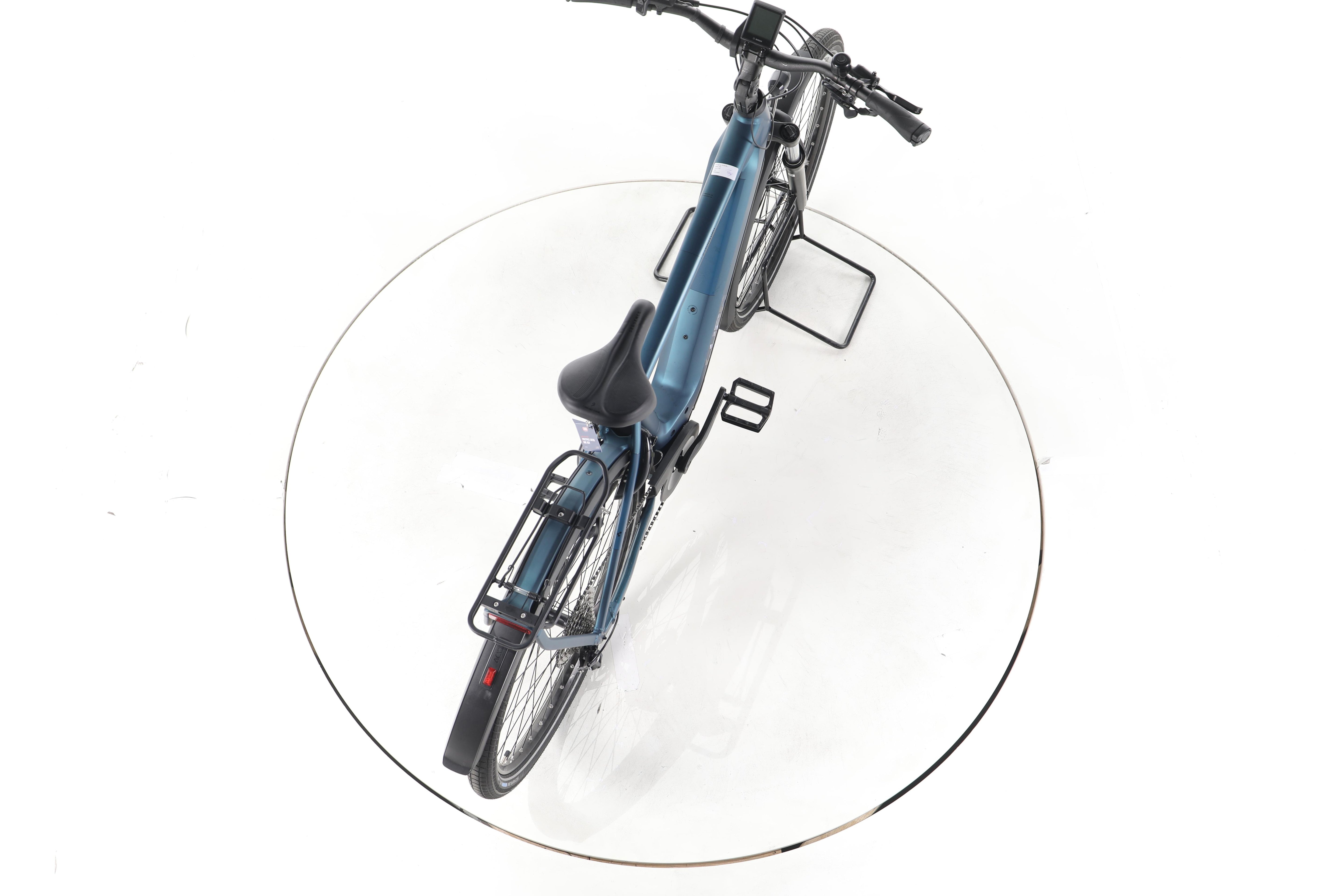 Cube Kathmandu Hybrid One Trekking E-Bike - Image 23