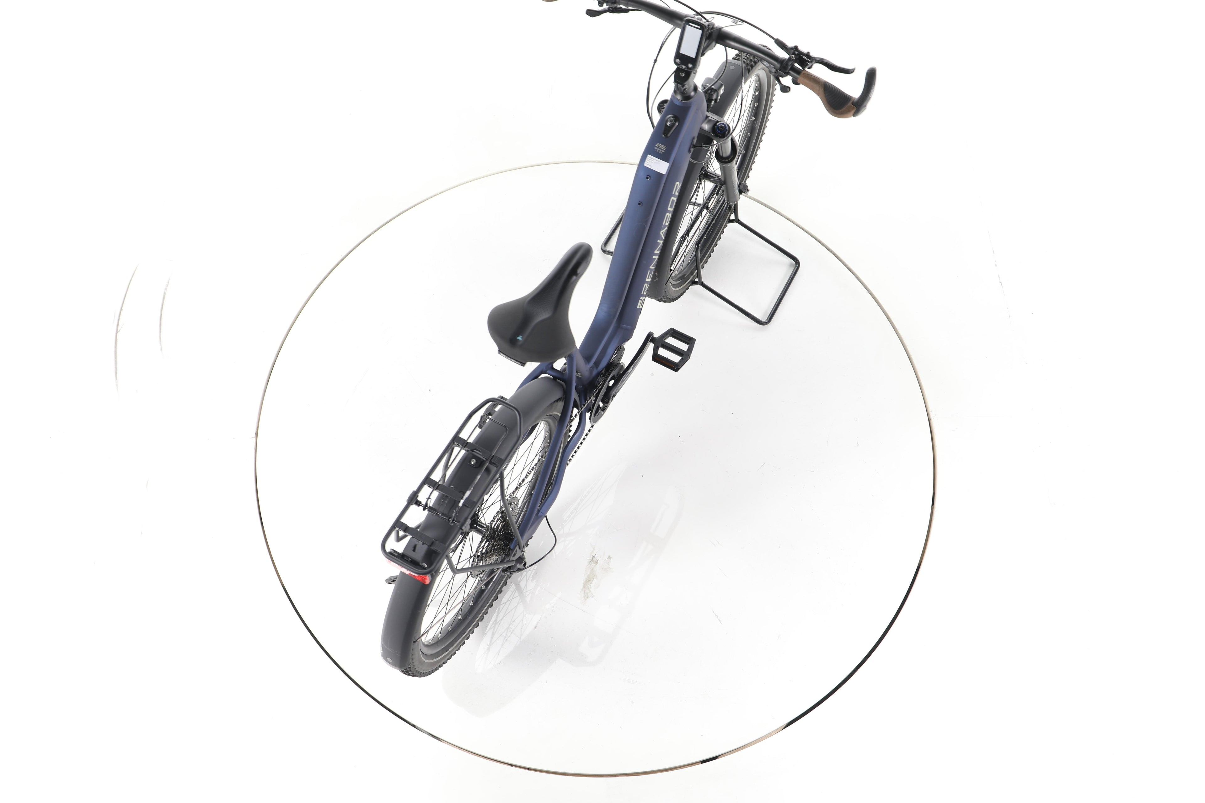 Brennabor A-98e Trekking E-Bike Tiefeinsteiger - Image 23