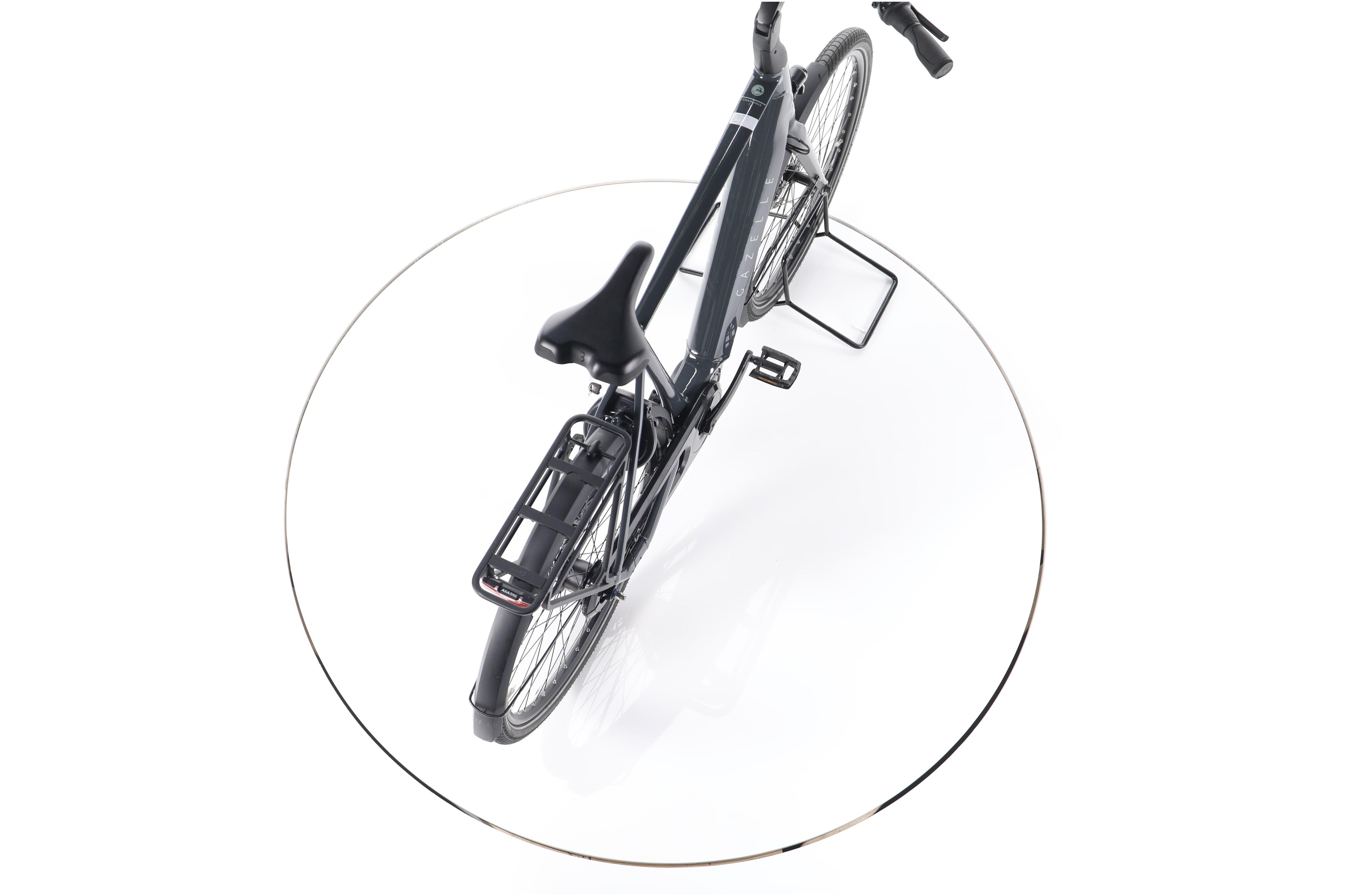 Gazelle Chamonix C7 HMS City E-Bike 2023 - Image 23