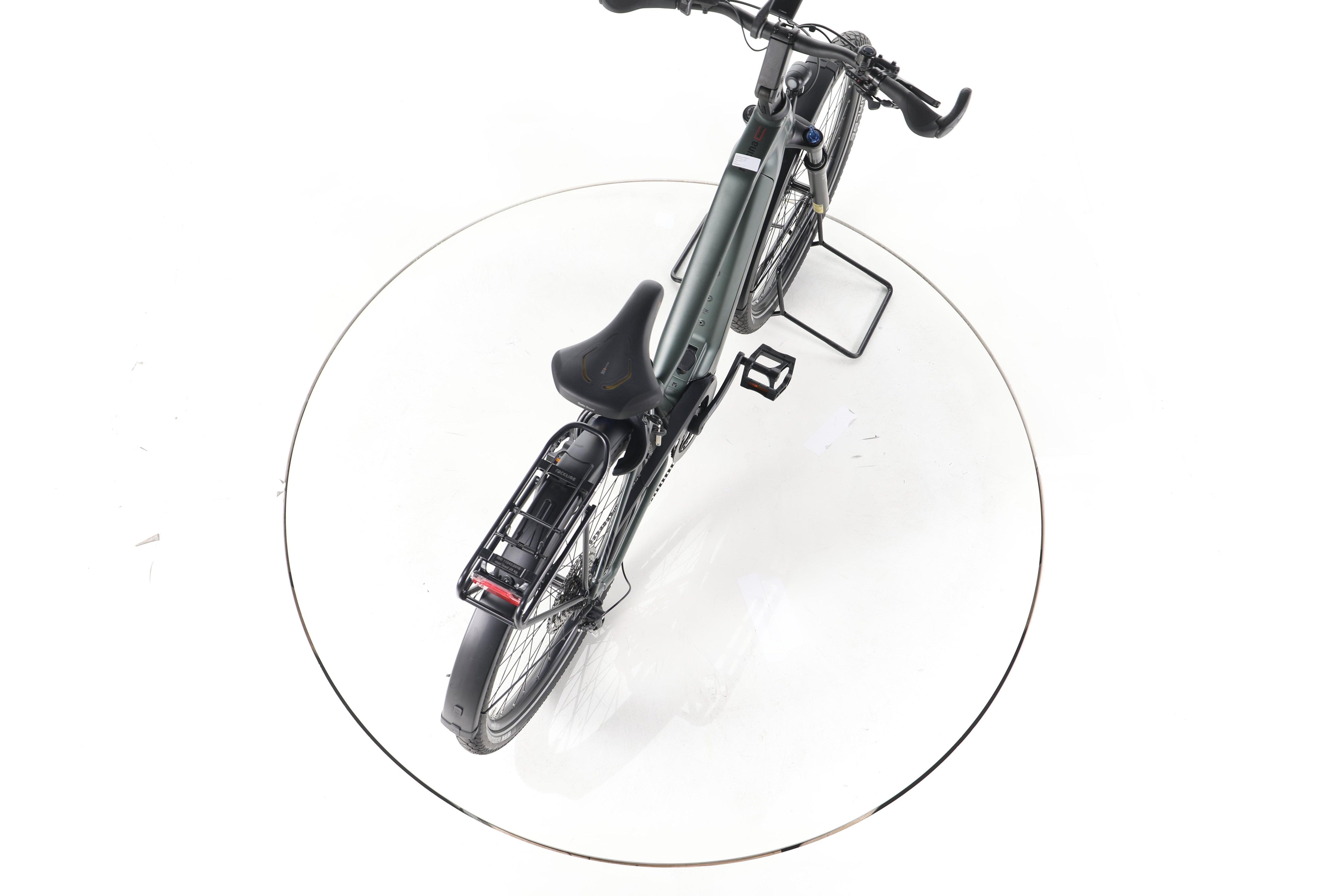 KTM Macina Gran Pro Trekking E-Bike 2024 - Image 23