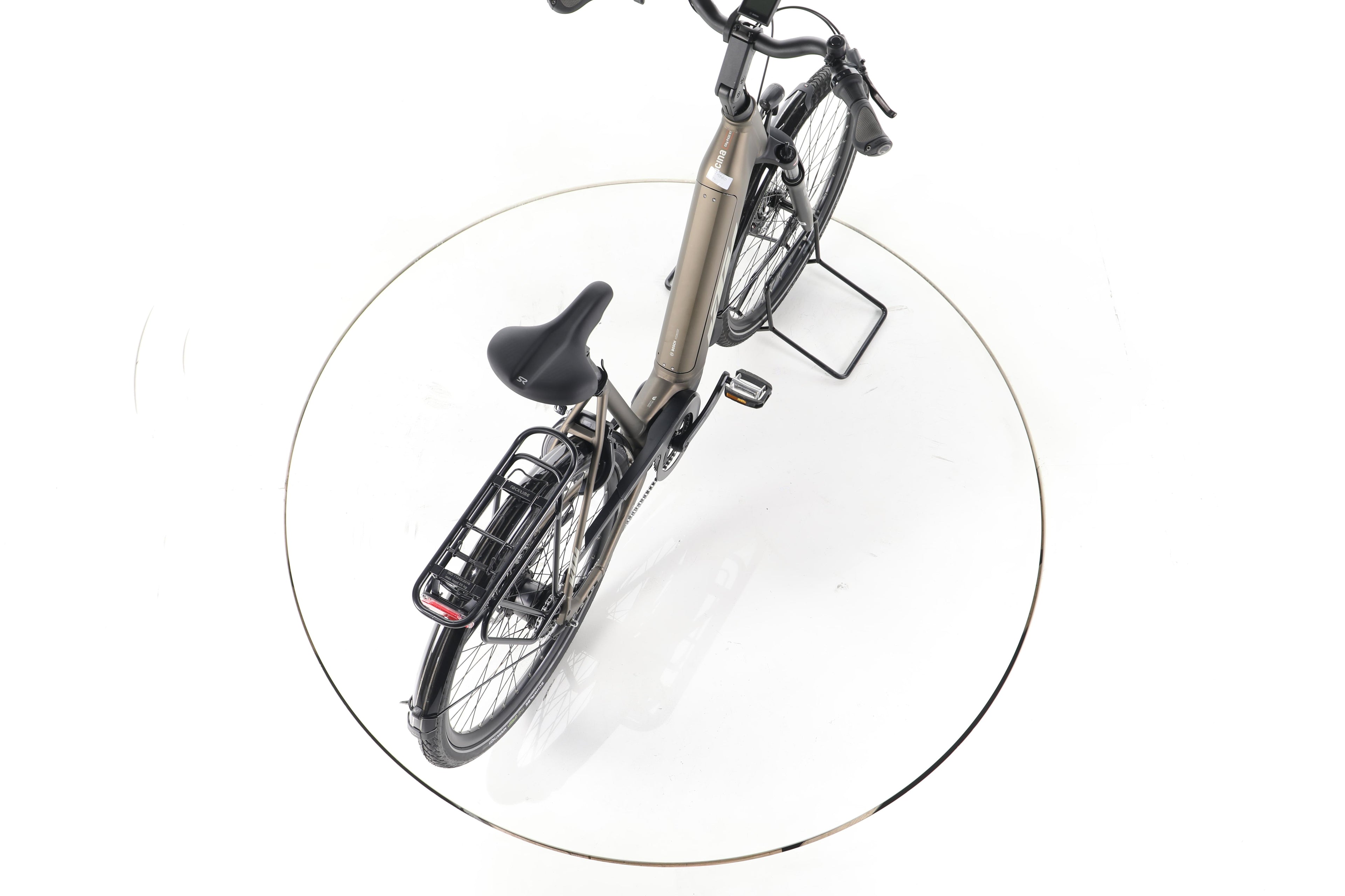 KTM Macina City 610 RT City E-Bike Tiefeinsteiger 2024 - Image 23