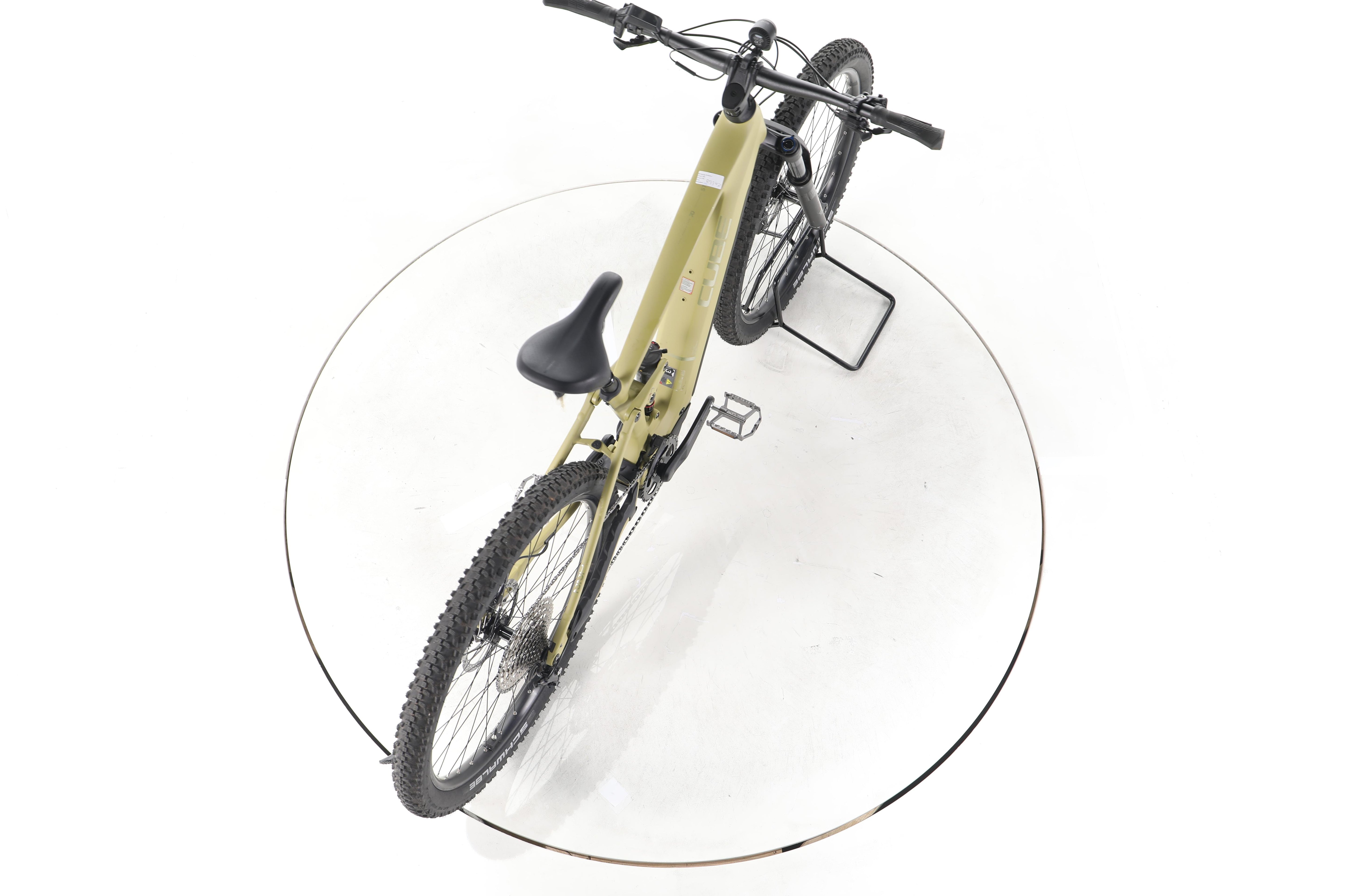 Cube Stereo Hybrid One22 Race E-Bike Fully 2025 - Image 23