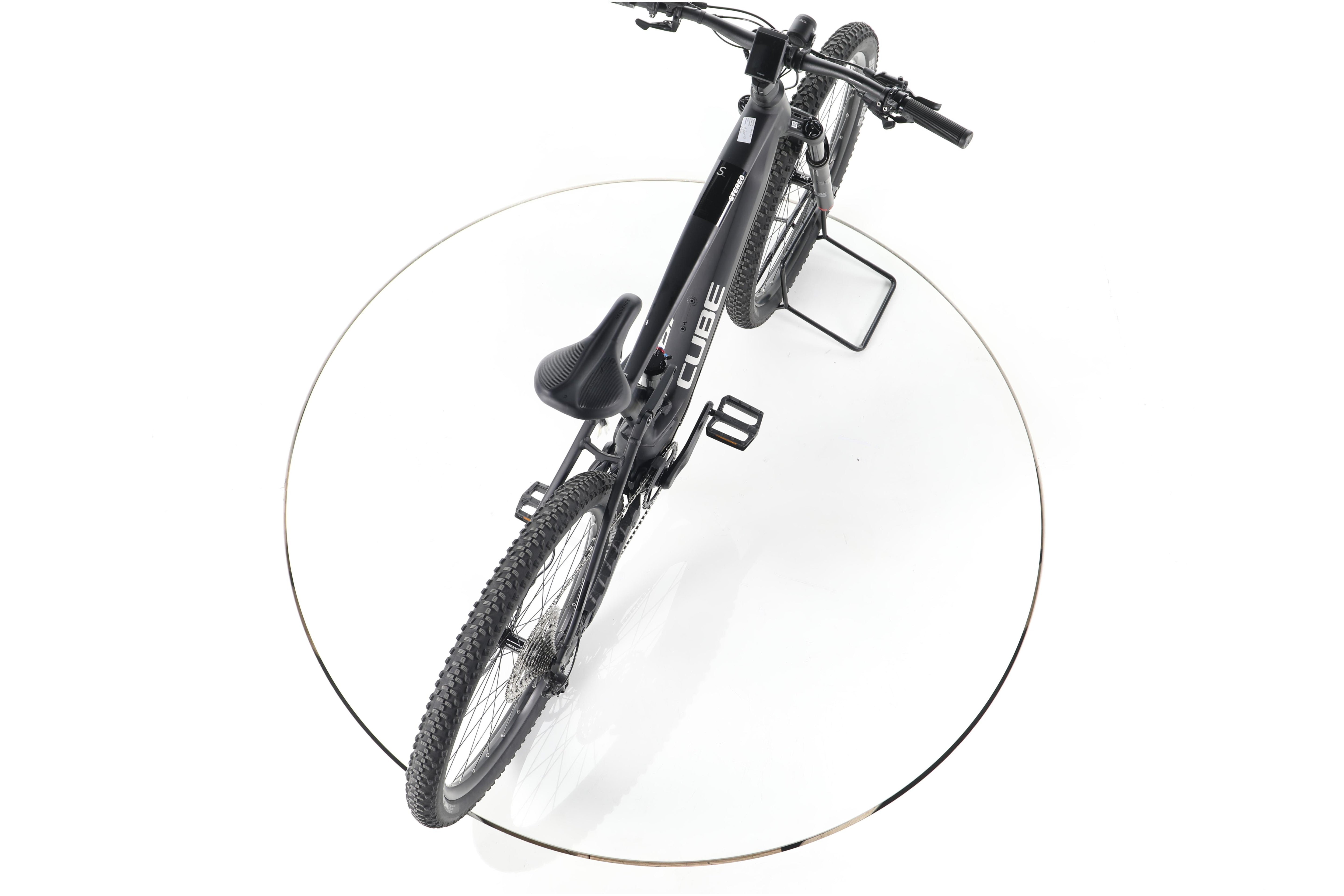 Cube Stereo Hybrid 120 SLX Allroad Fully E-Bike 2024 - Image 23