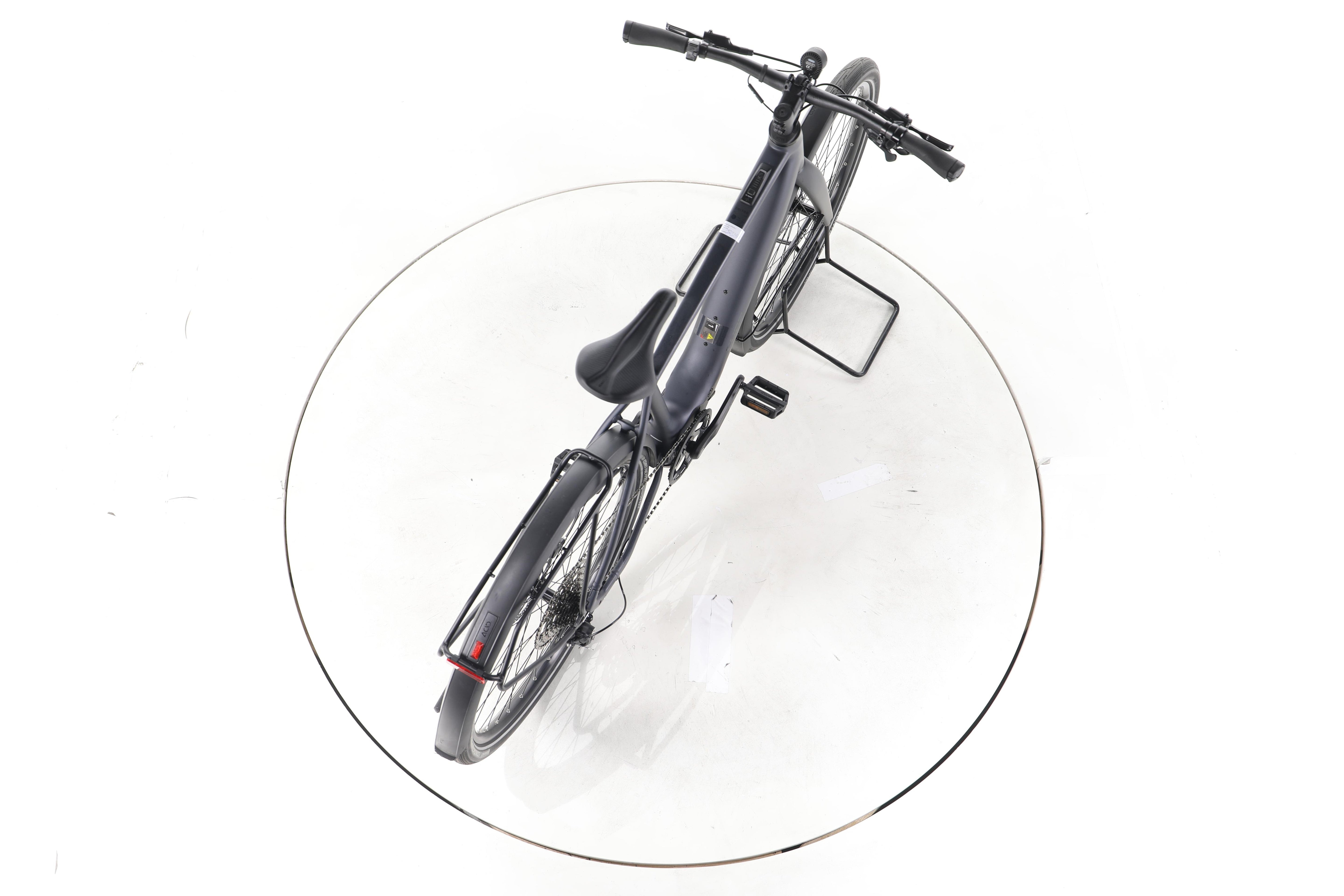 Cube Editor Hybrid Pro City E-Bike 2025 - Image 23
