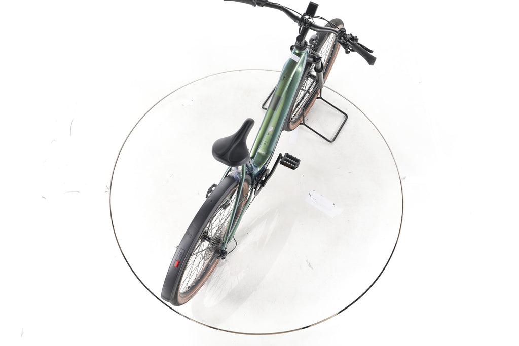 Cube Nuride Hybrid SLX Allroad E-Bike - Image 23