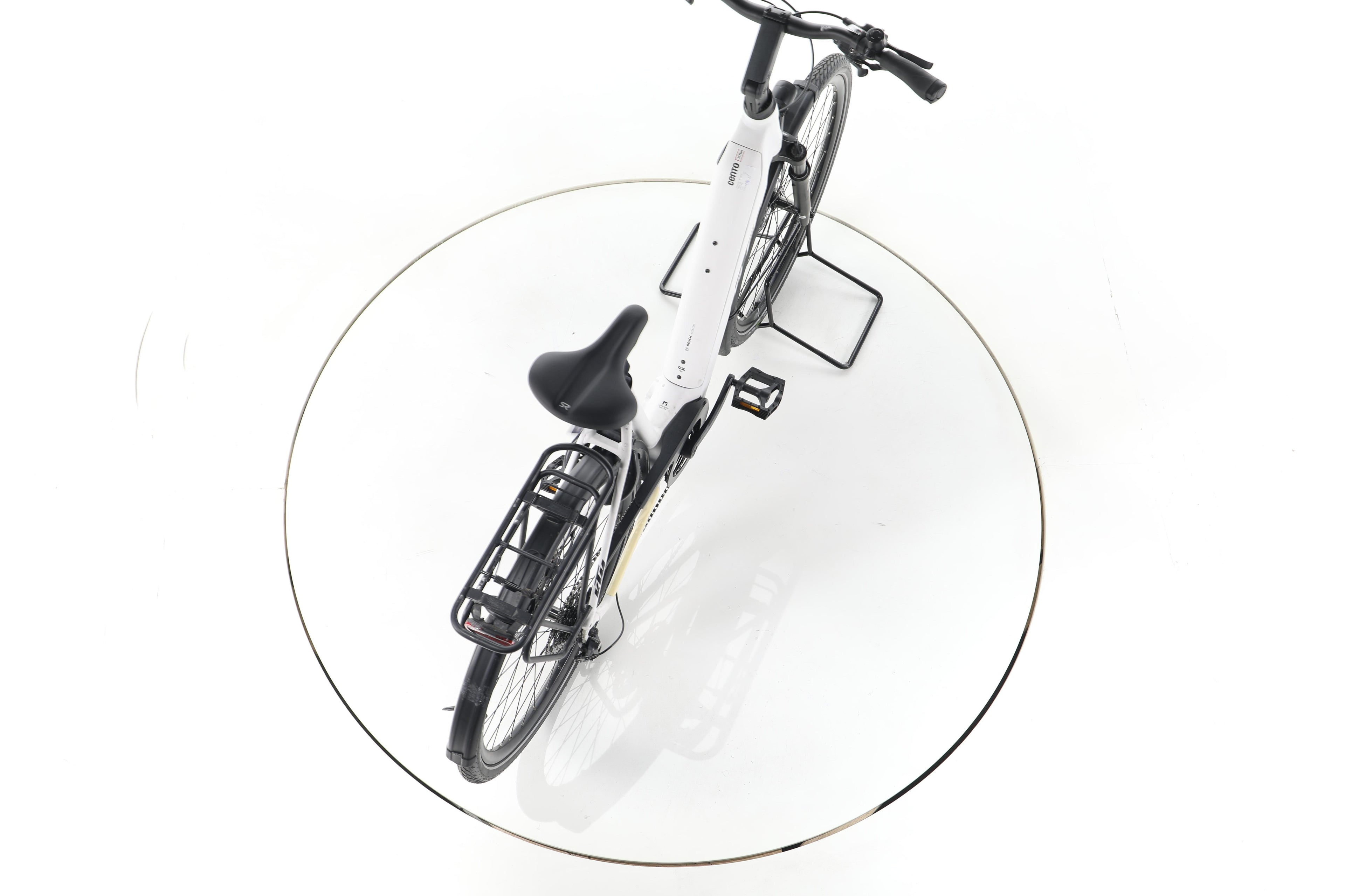 KTM Cento 10 Plus Trekking E-Bike Tiefeinsteiger - Image 23