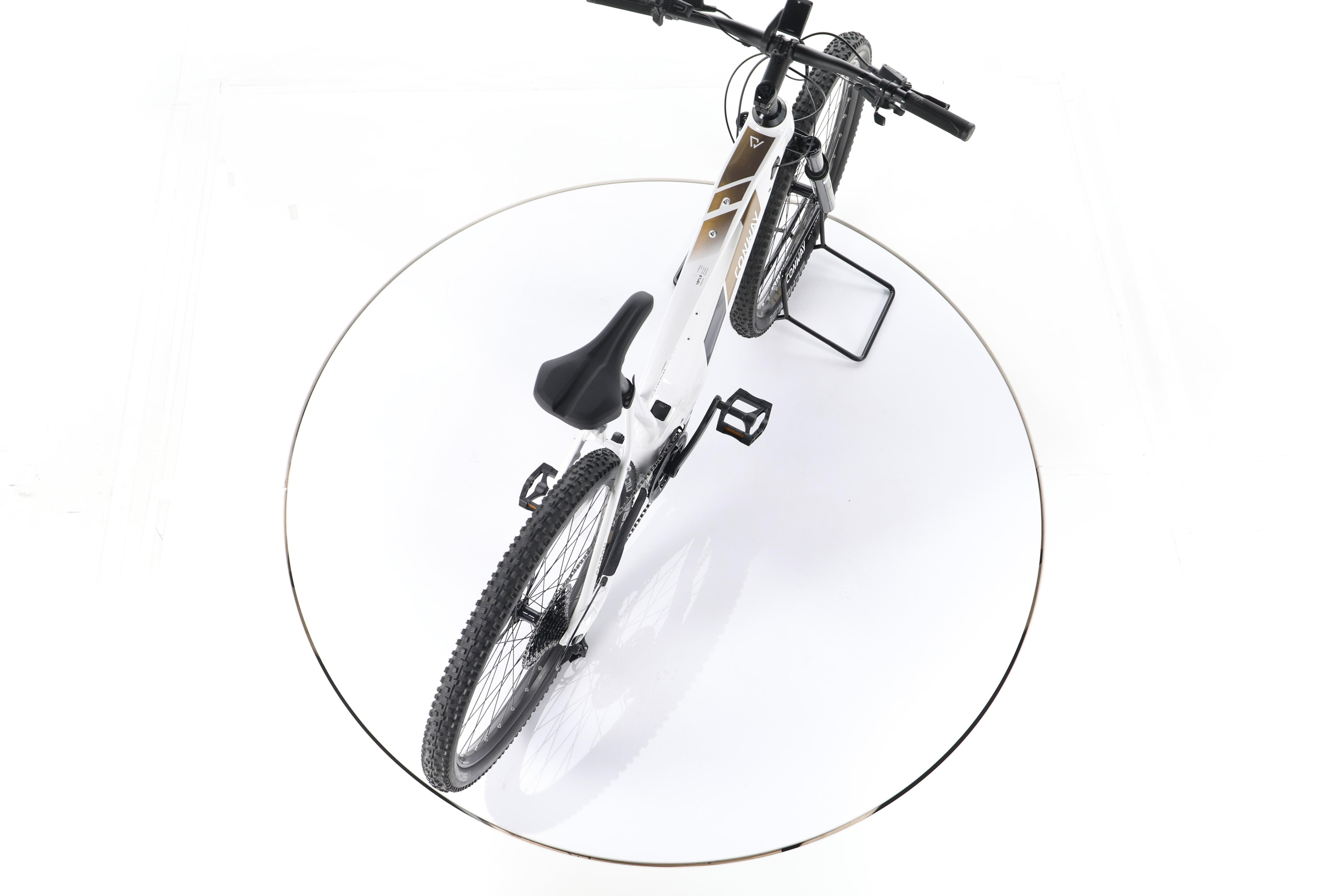 Conway Cairon S 5.0 E-Bike - Image 23