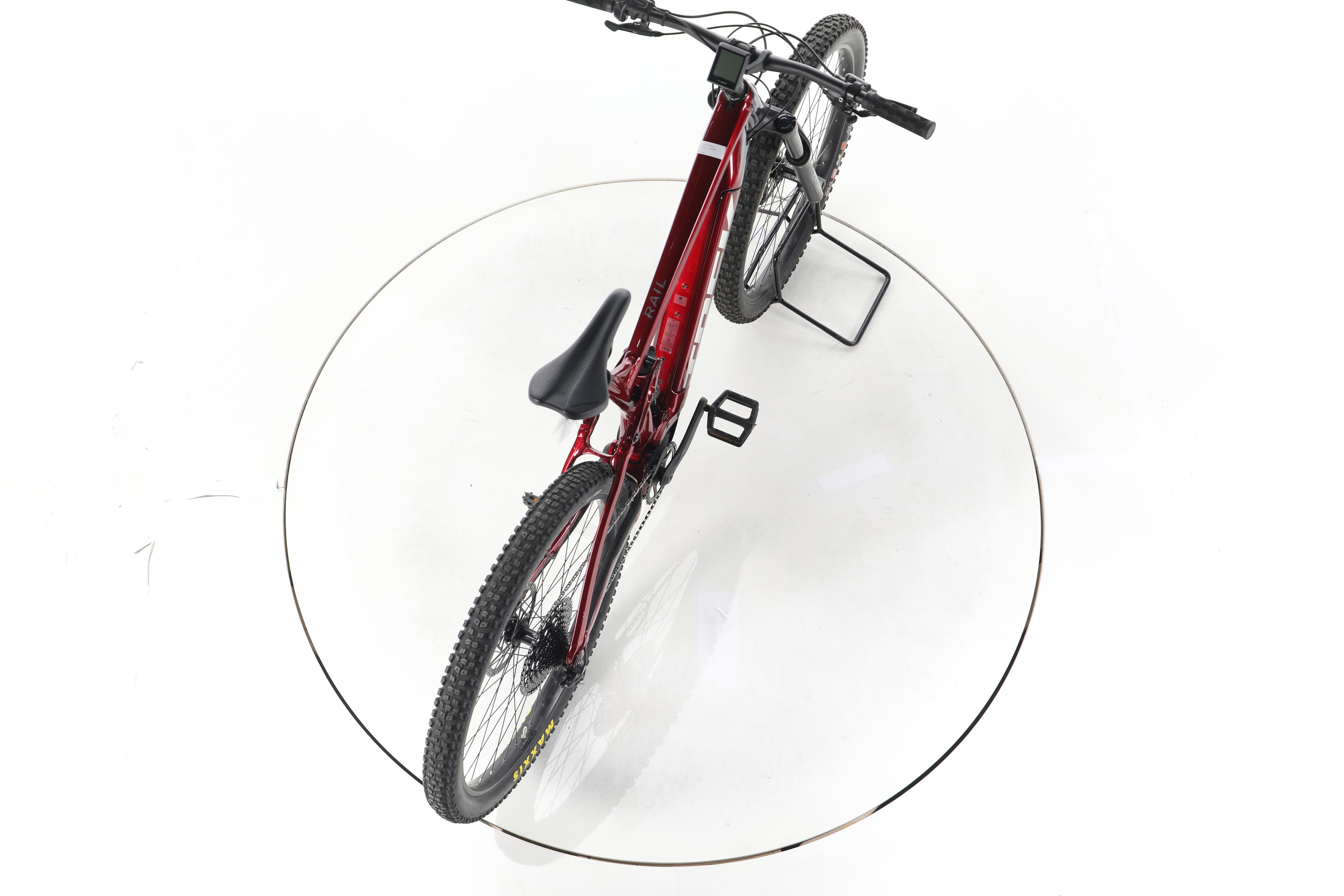 Trek Rail 5 E-Bike Fully - Image 23