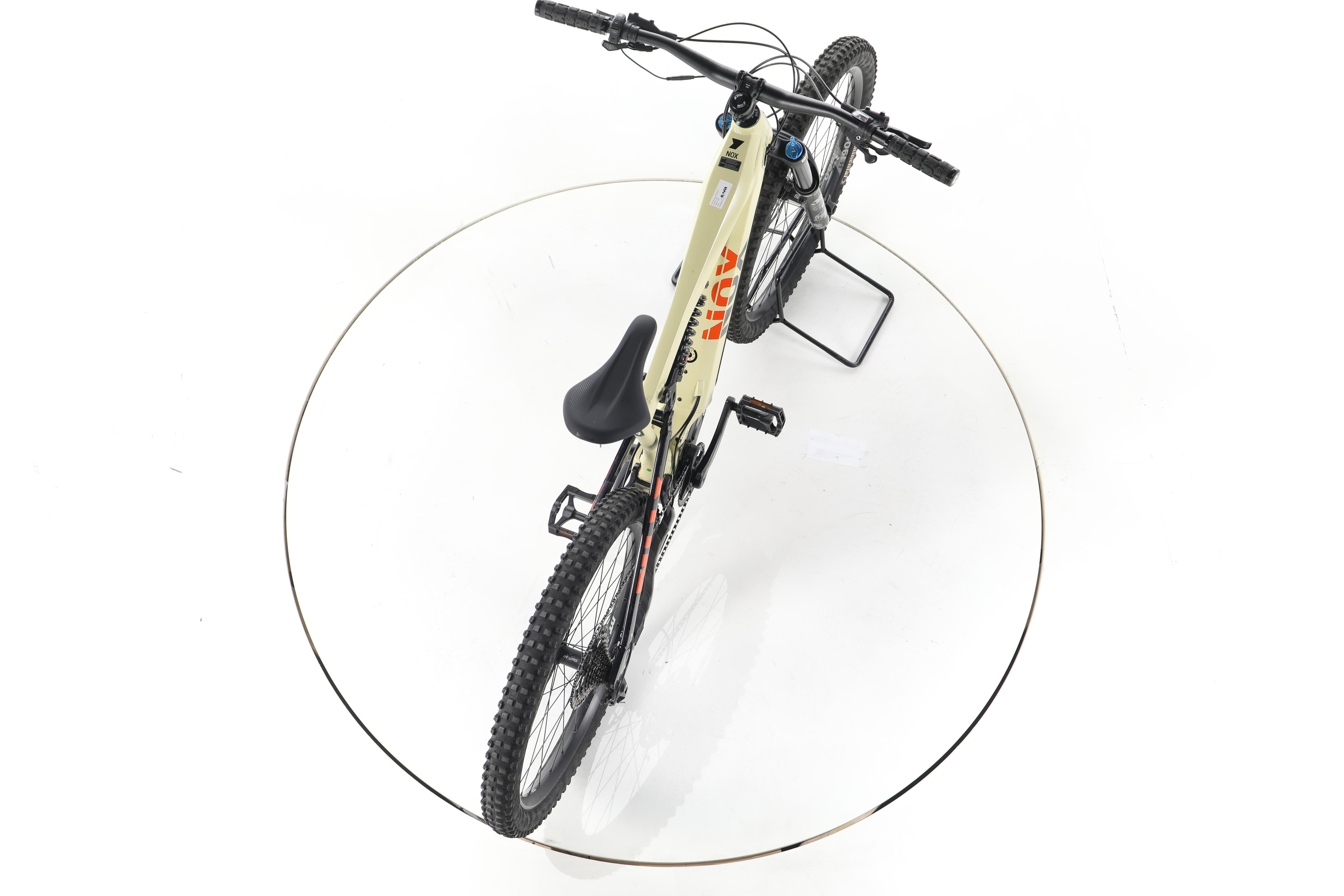 Nox Cycles Hybrid Enduro 7.1 Fully E-Bike - Image 23