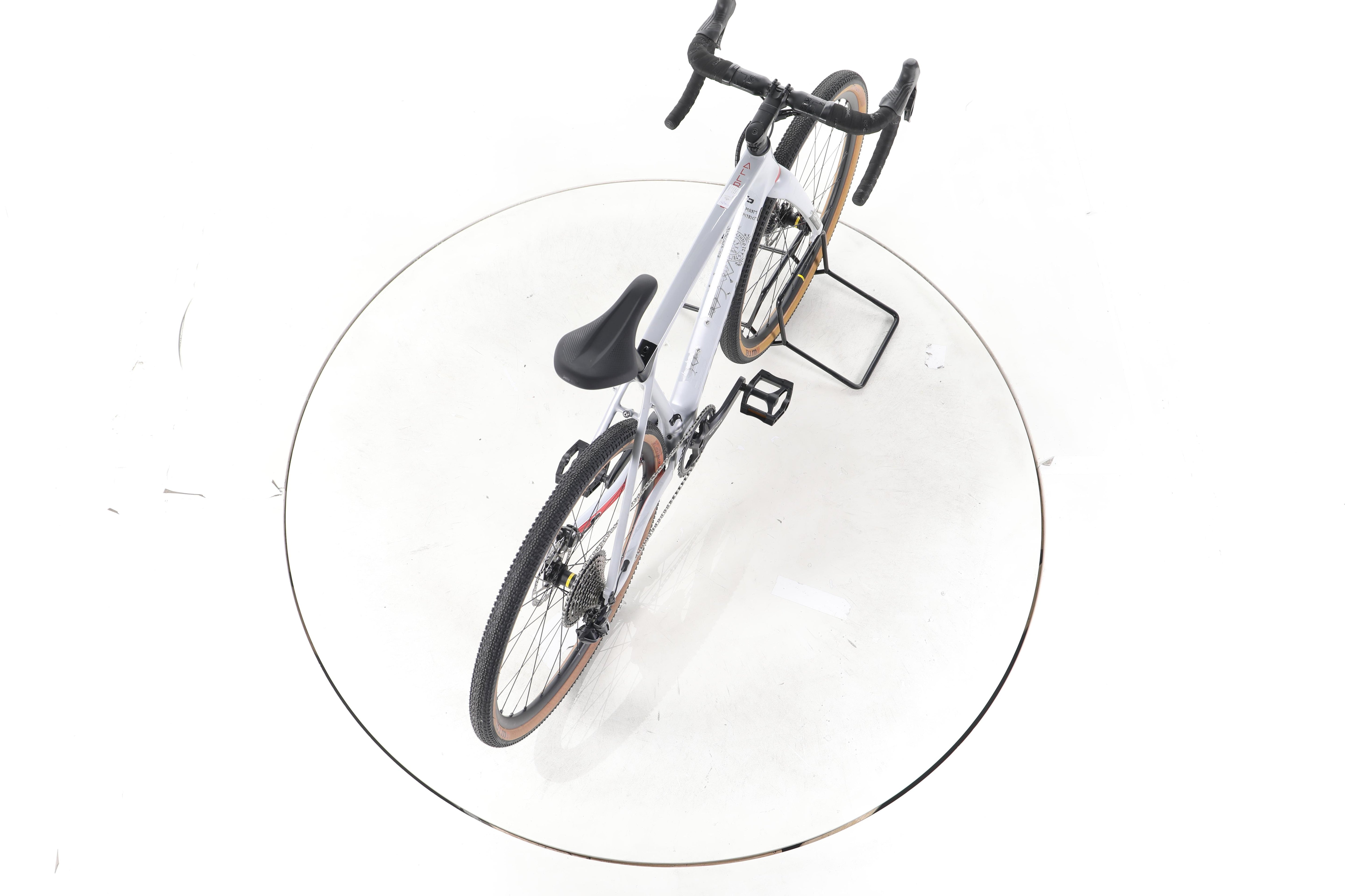 Corratec Allroad C1 Gravelbike Carbon - Image 23