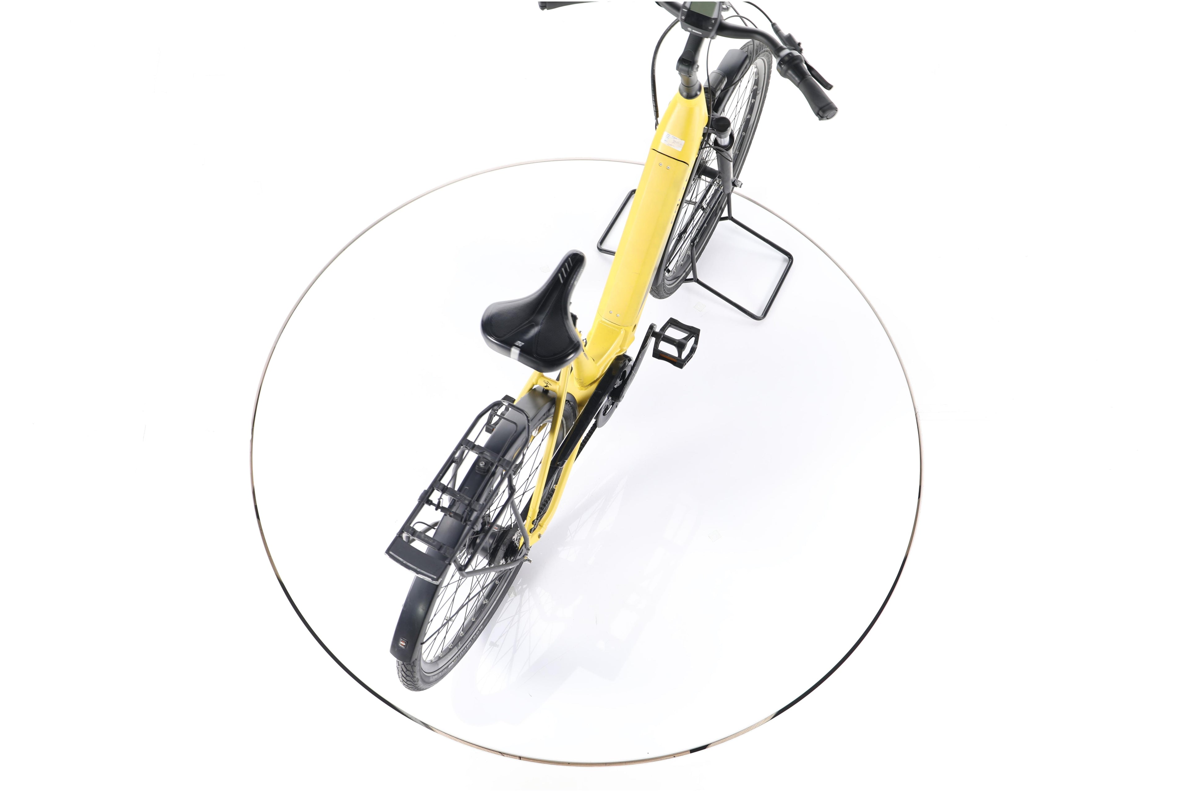 FALTER E 9.8 RT City E-Bike Tiefeinsteiger - Image 23