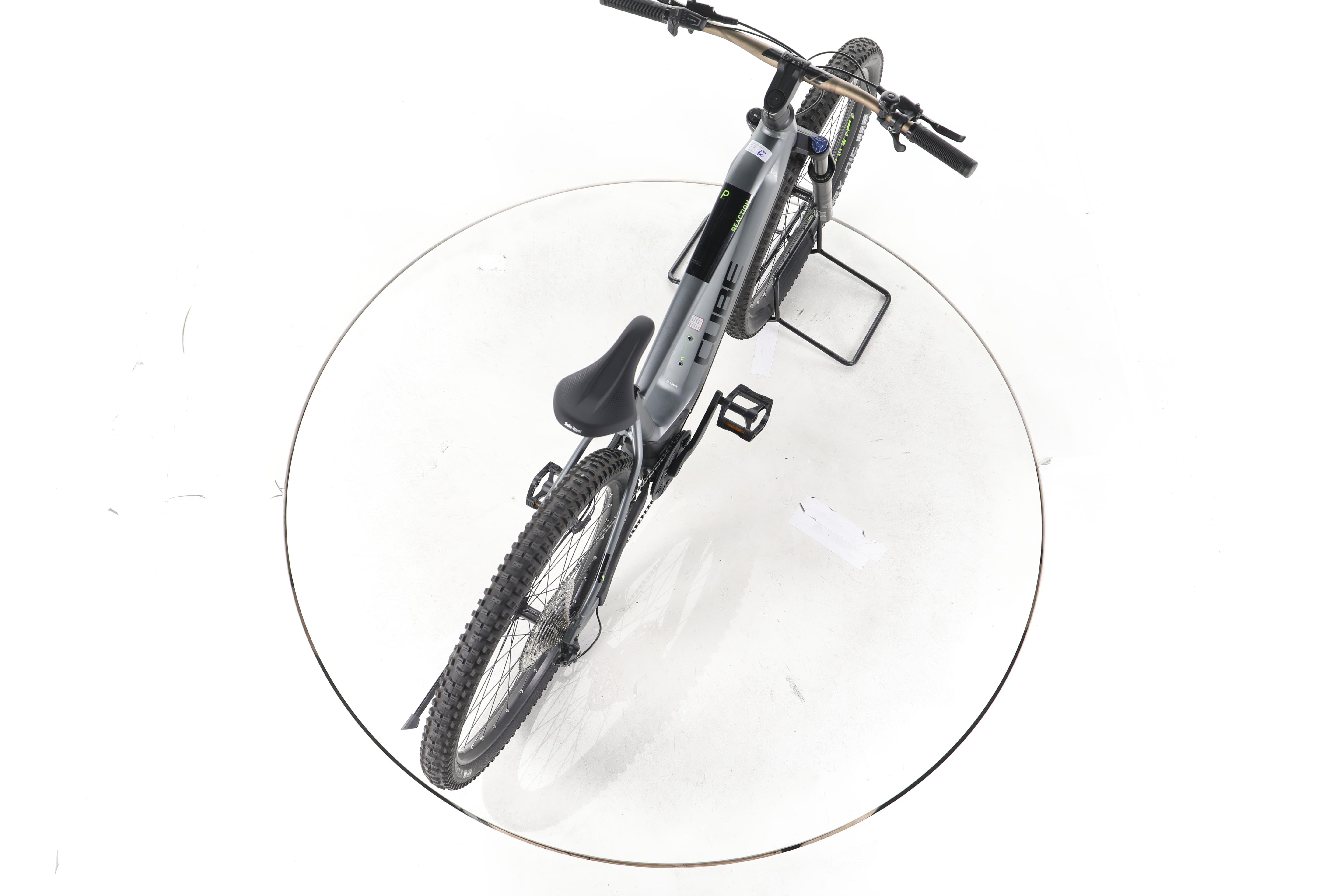 Cube Reaction Hybrid Pro 750 E-Bike - Image 23