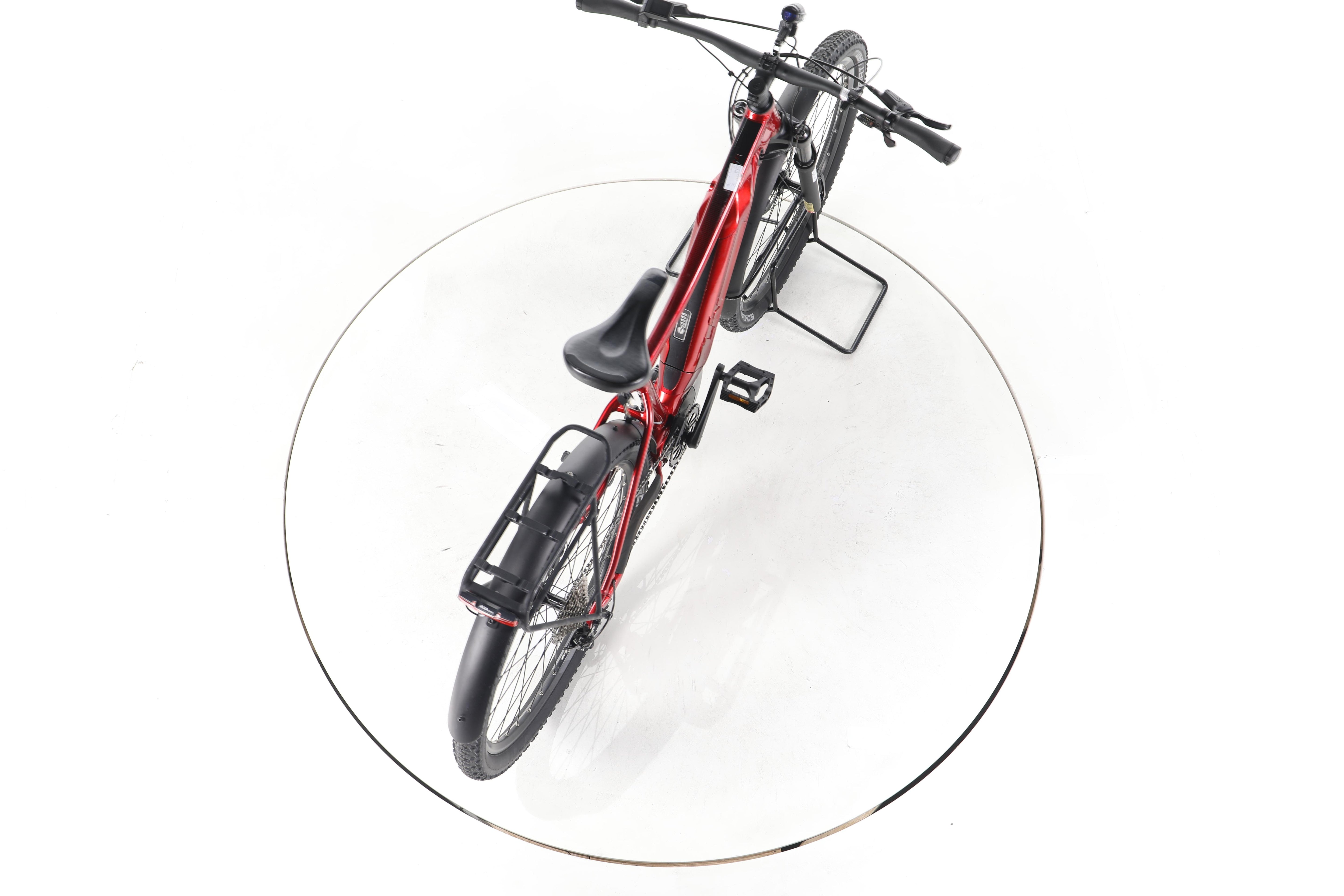 Liv Tempt E+ EX Trekking E-Bike - Image 23