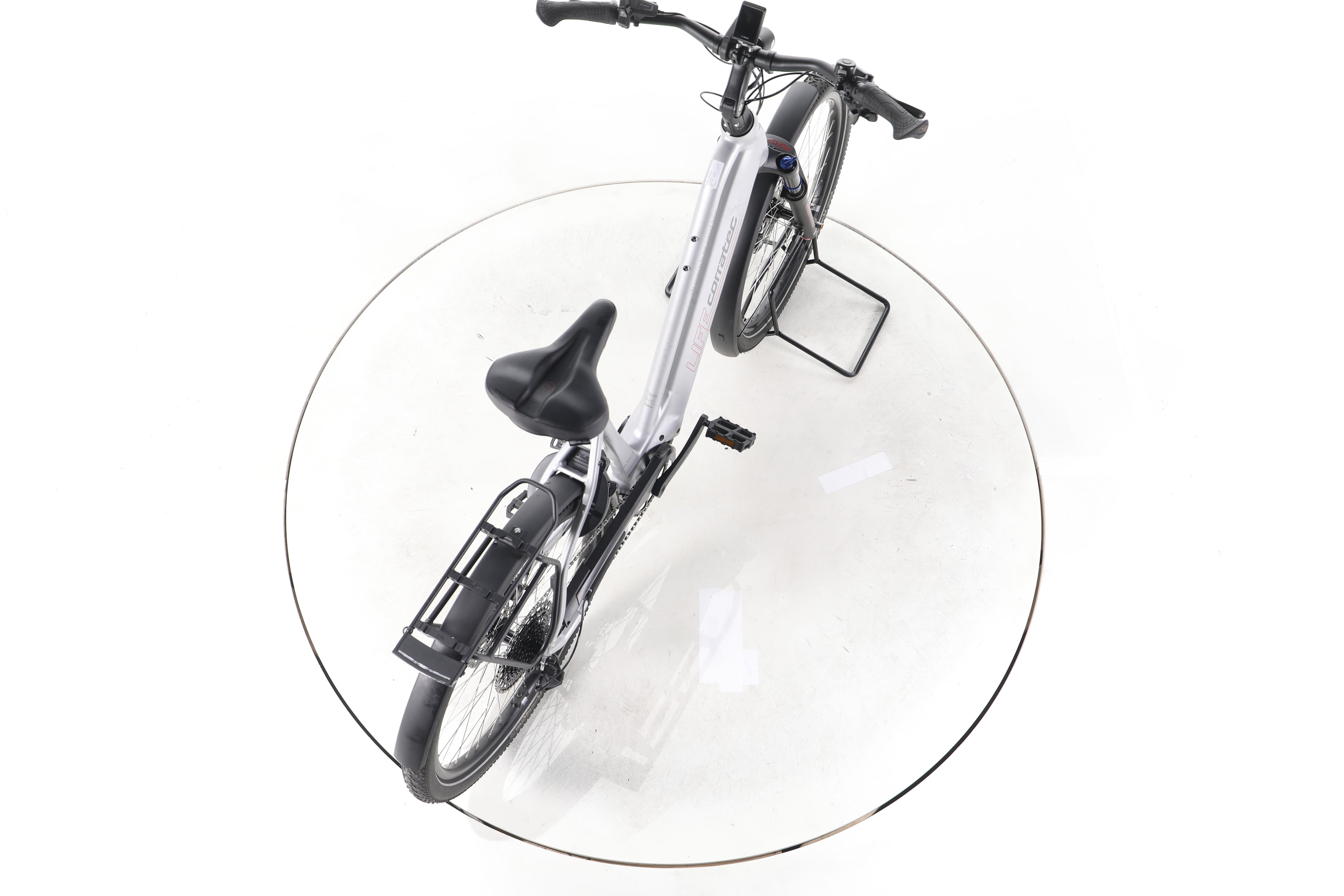 Corratec Life CX7 Trekking E-Bike Tiefeinsteiger - Image 23
