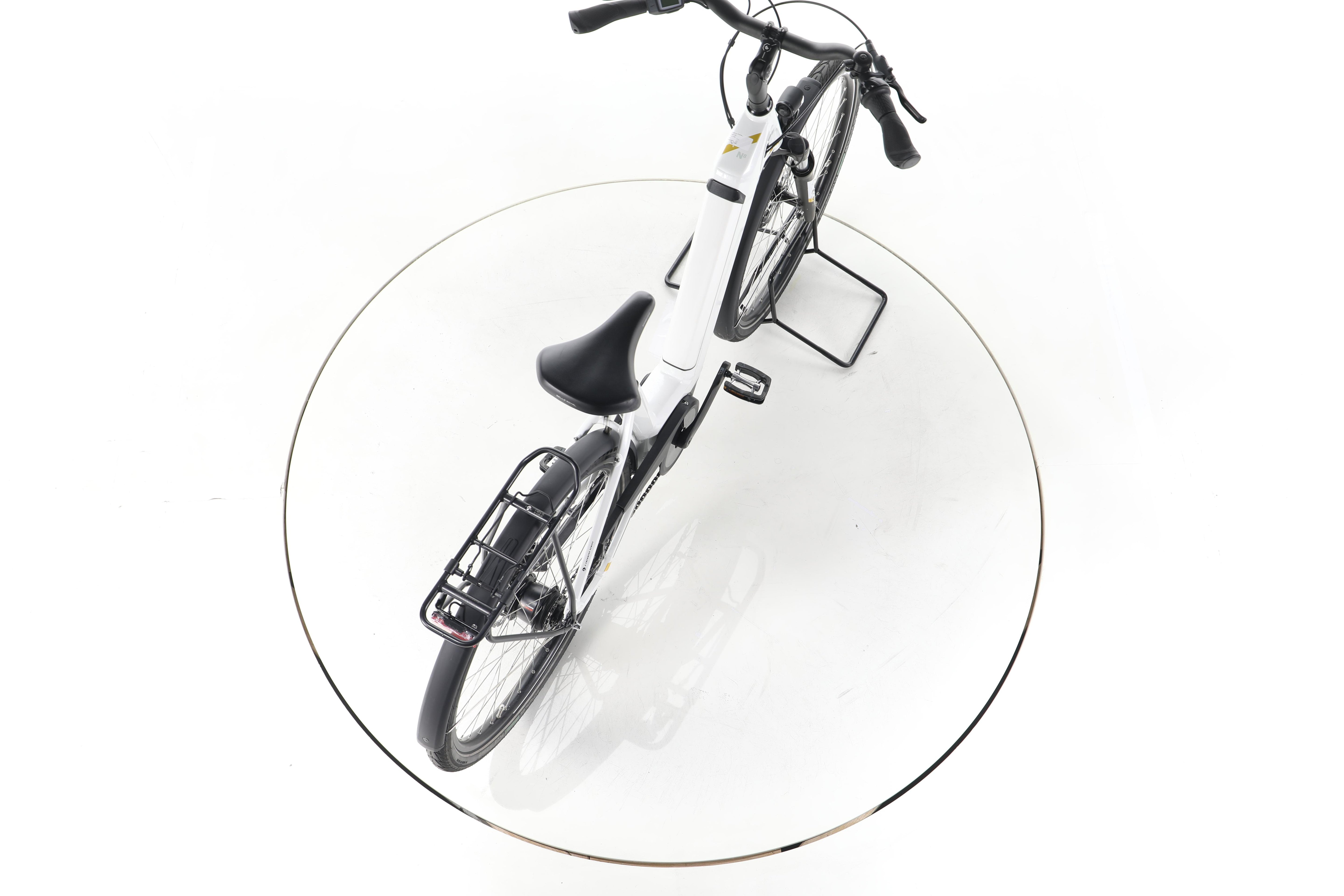 Bergamont E-Horizon N8 City E-Bike Tiefeinsteiger - Image 23